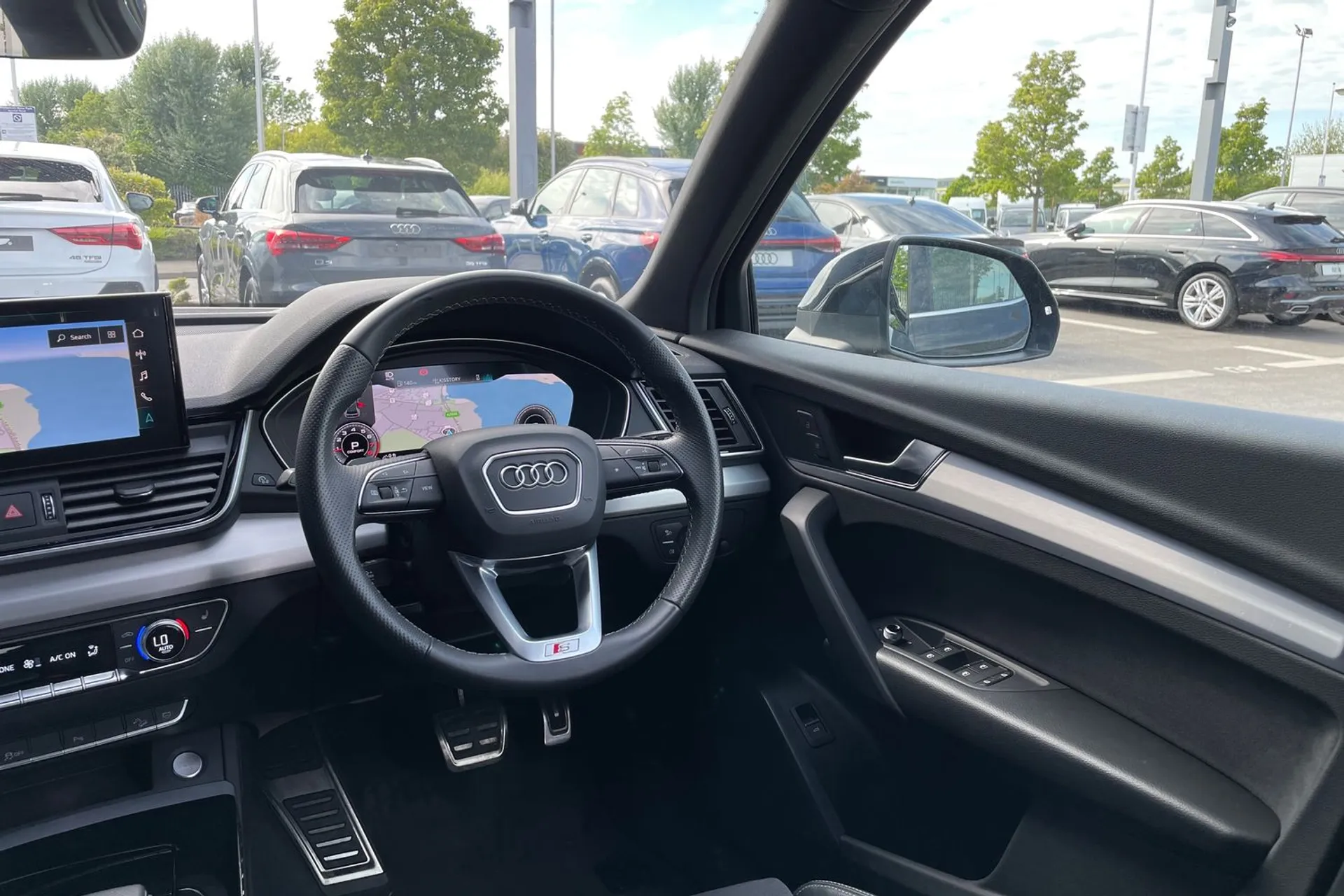 Audi Q5 thumbnail image number 89