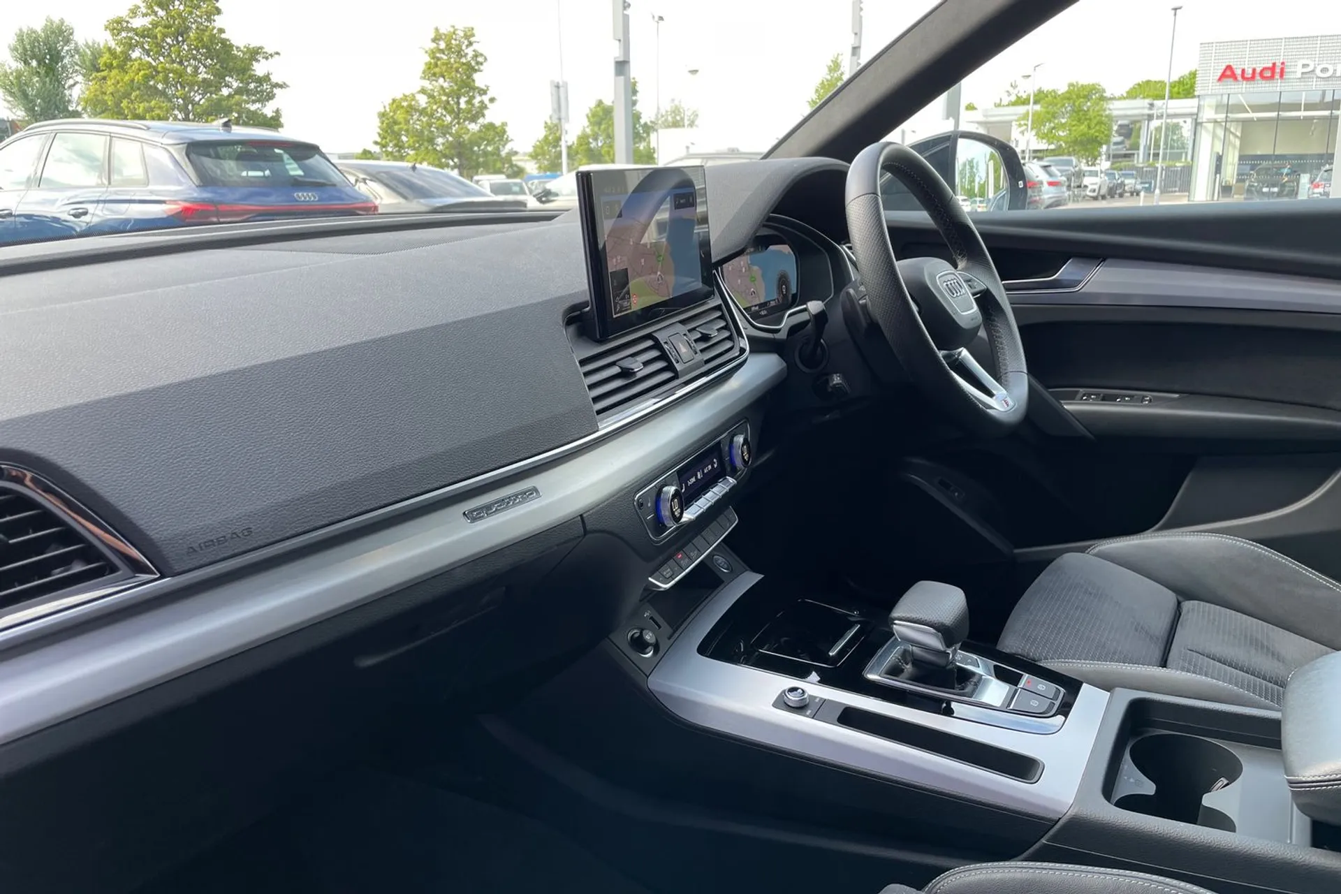 Audi Q5 thumbnail image number 81