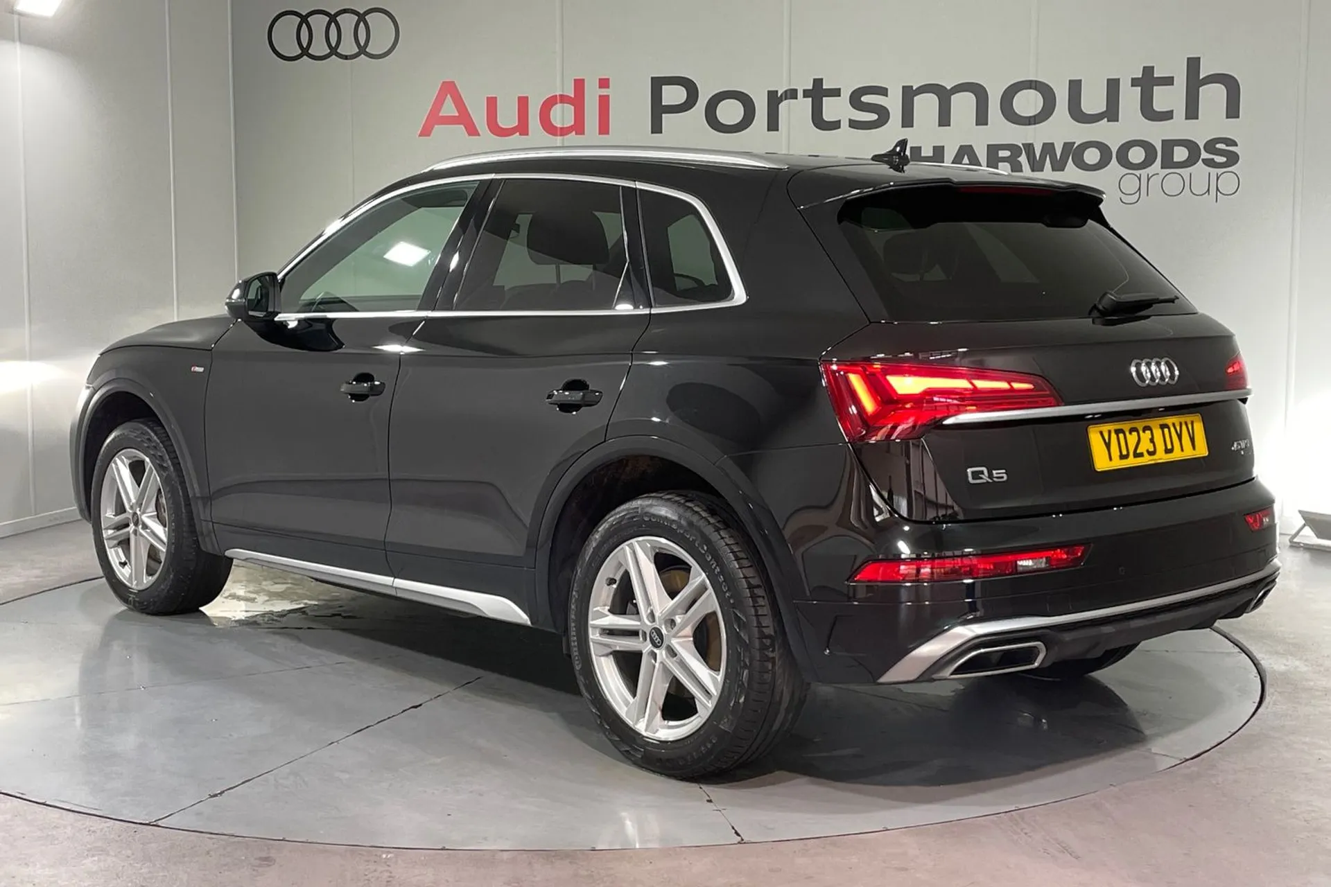 Audi Q5 thumbnail image number 9
