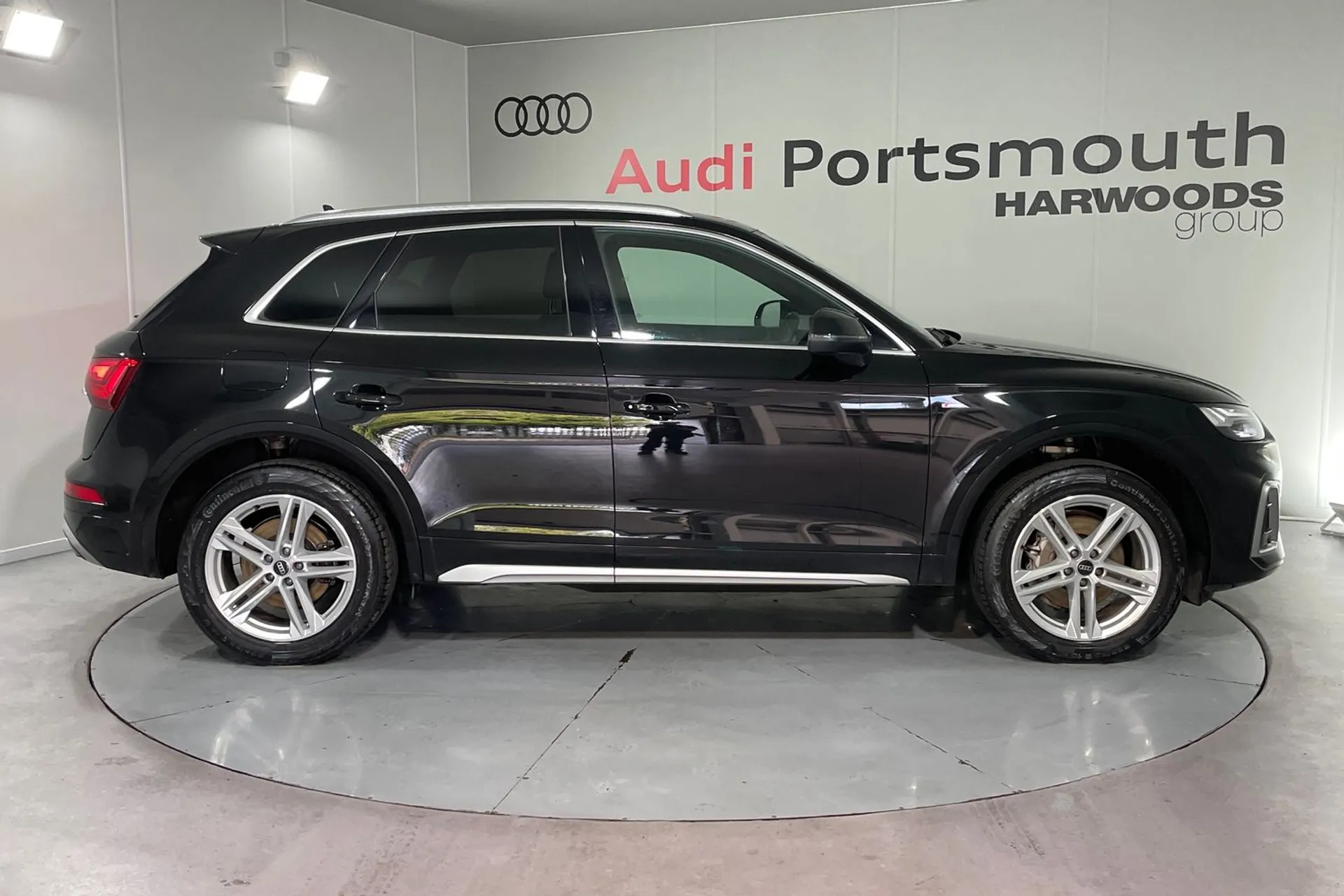 Audi Q5 thumbnail image number 34