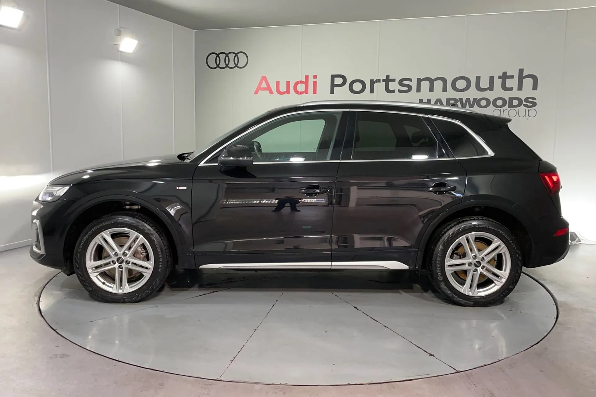 Audi Q5 thumbnail image number 8