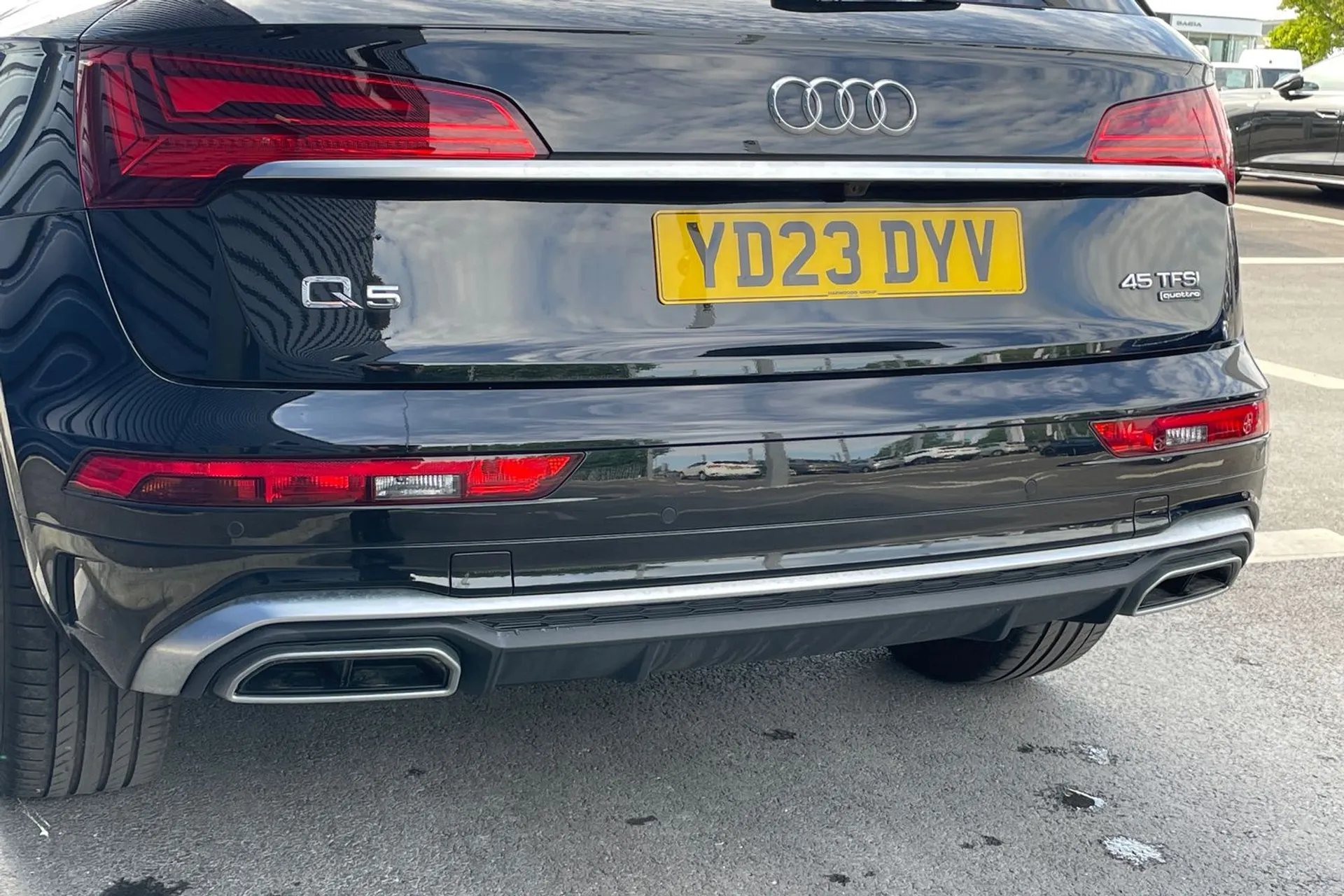 Audi Q5 thumbnail image number 60