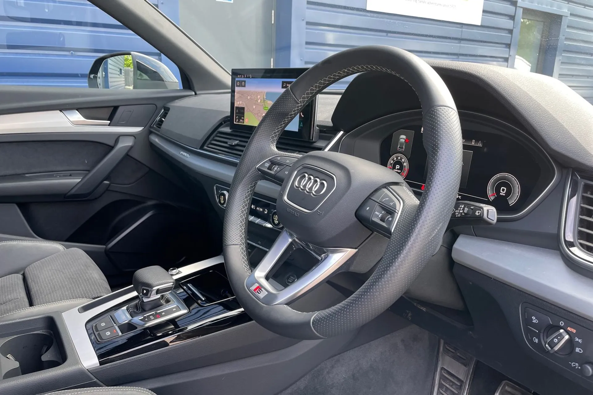 Audi Q5 thumbnail image number 80