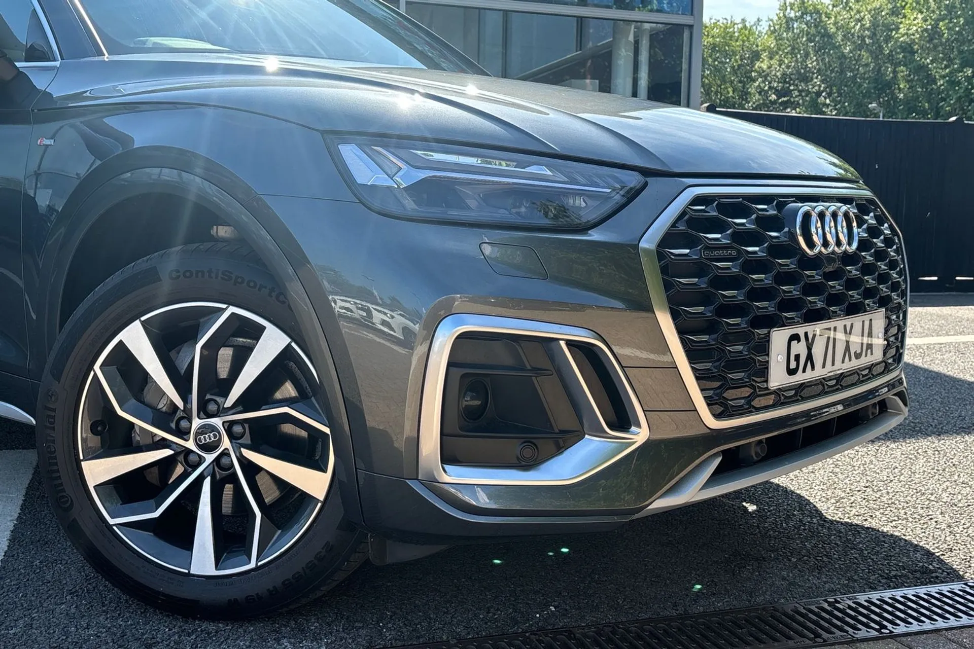 Audi Q5 thumbnail image number 6