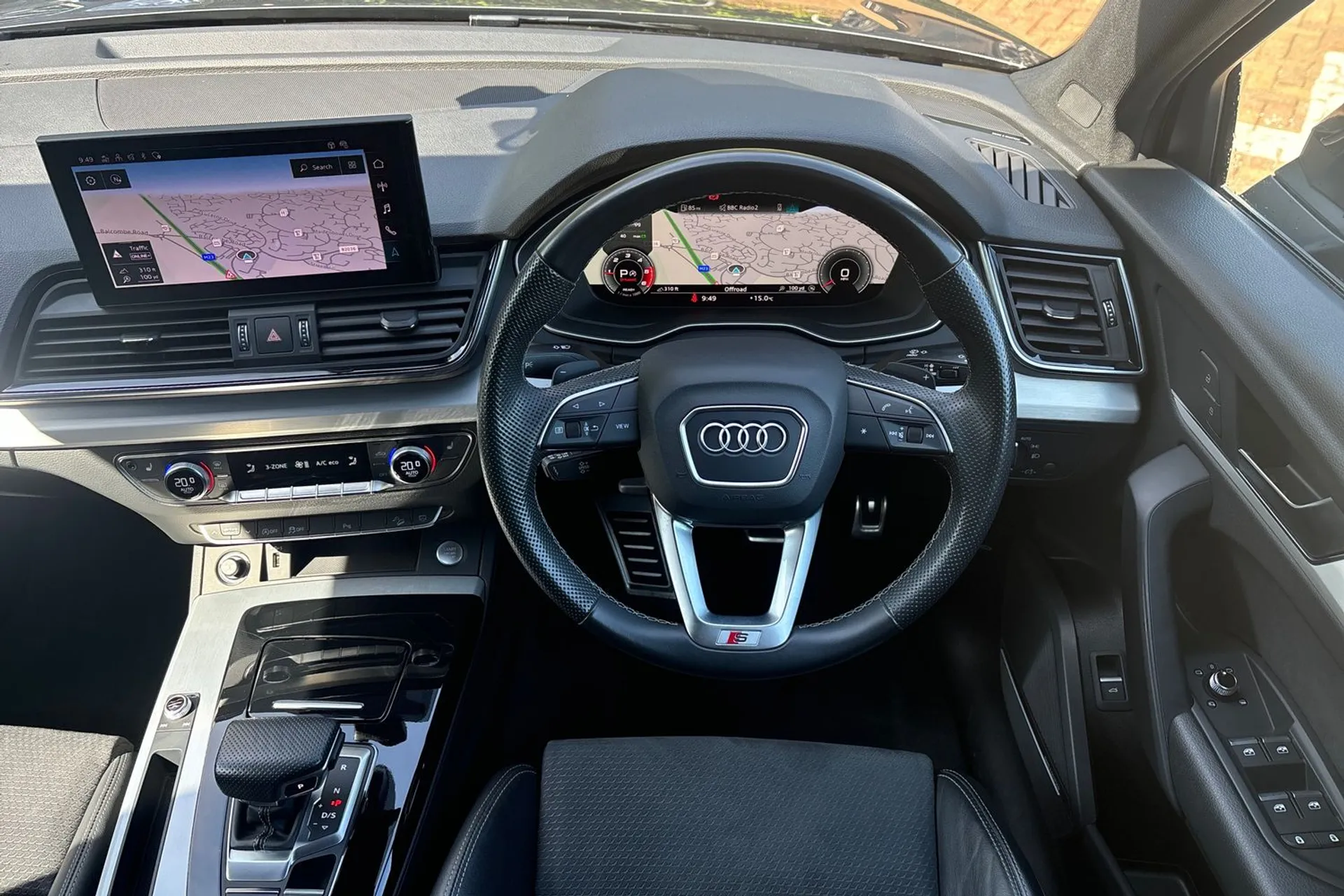Audi Q5 thumbnail image number 35