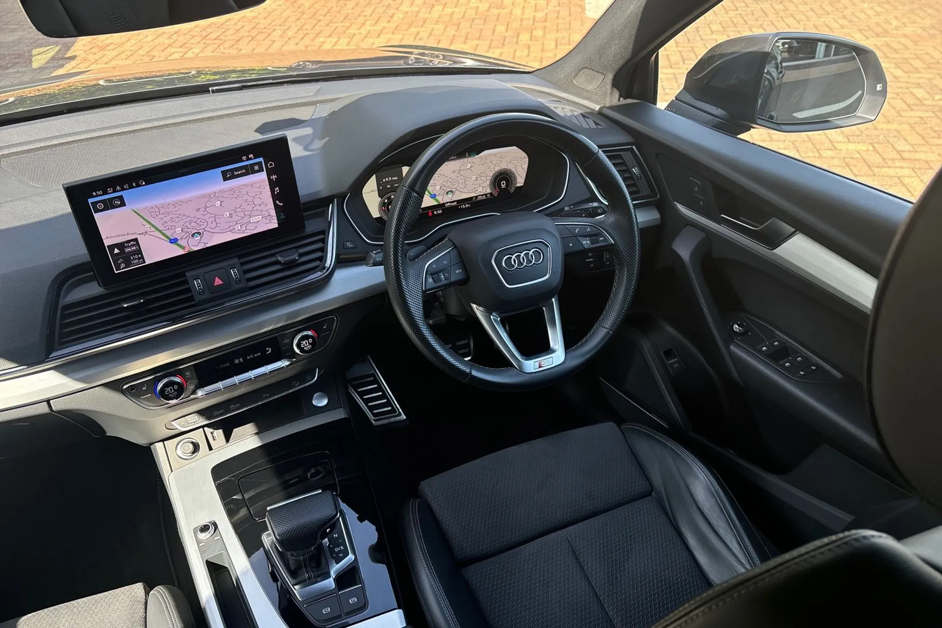Audi Q5 thumbnail image number 34