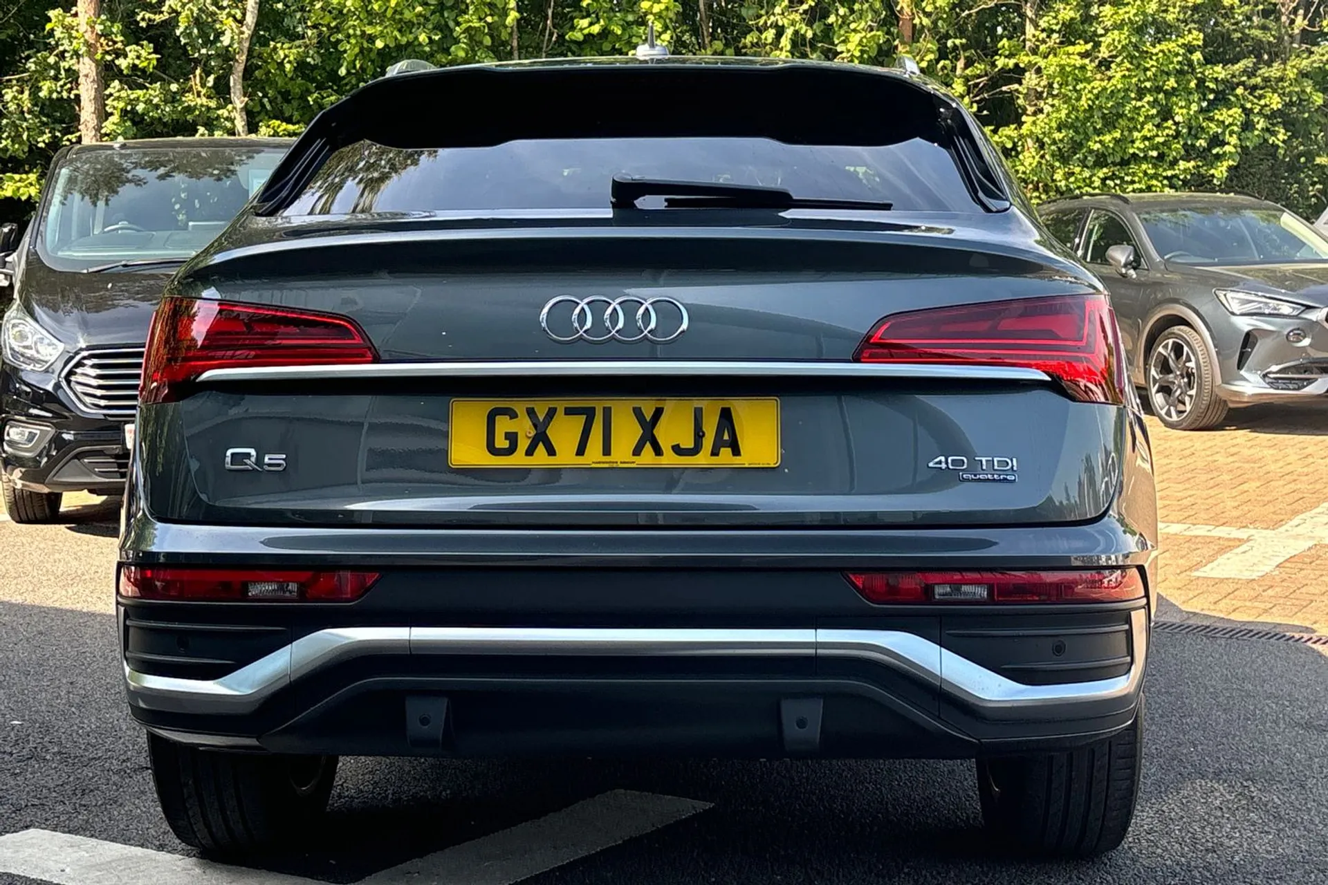 Audi Q5 thumbnail image number 8