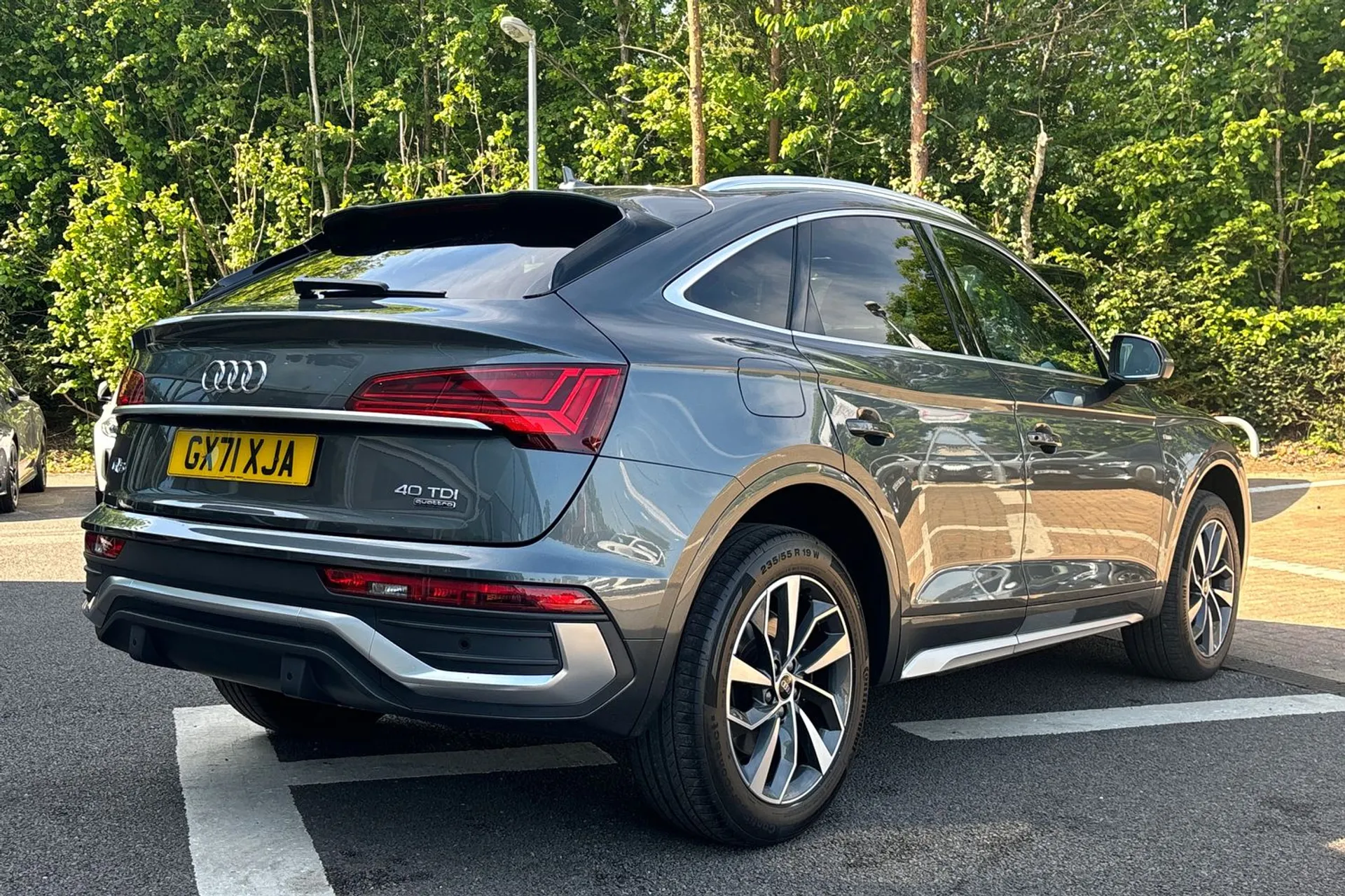 Audi Q5 thumbnail image number 7