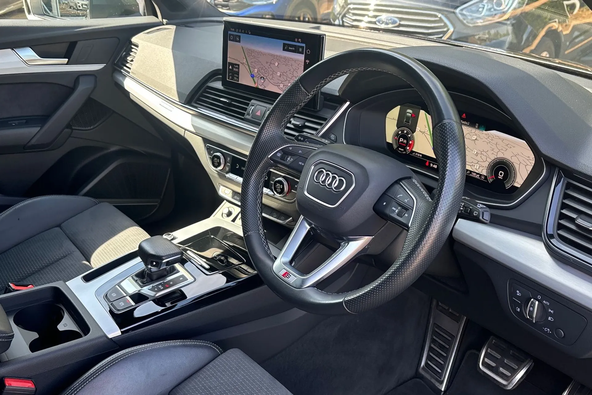 Audi Q5 thumbnail image number 26