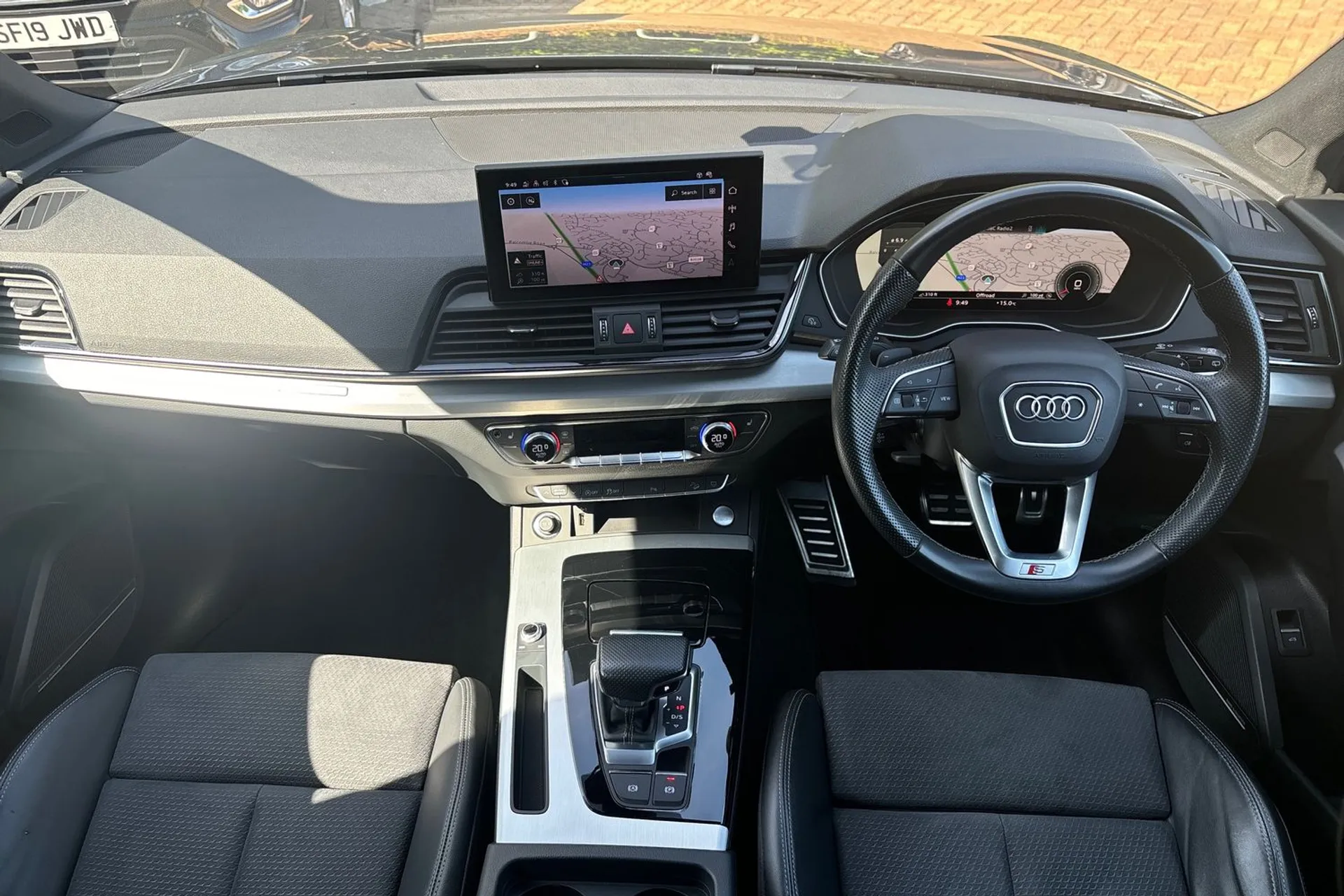 Audi Q5 thumbnail image number 32