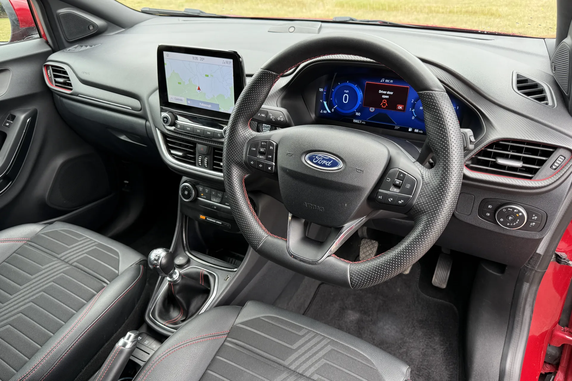 FORD PUMA thumbnail image number 28
