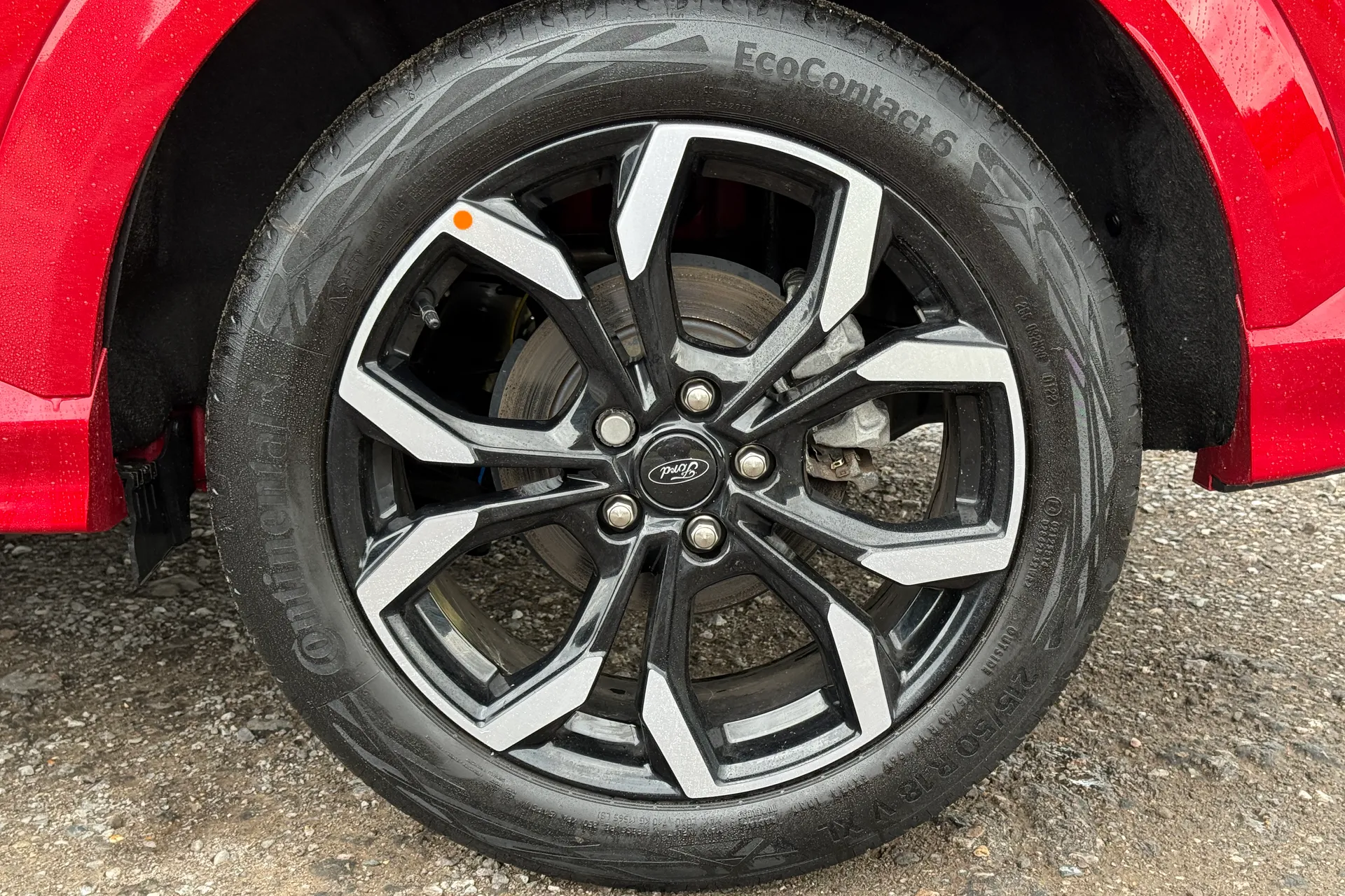 FORD PUMA thumbnail image number 6