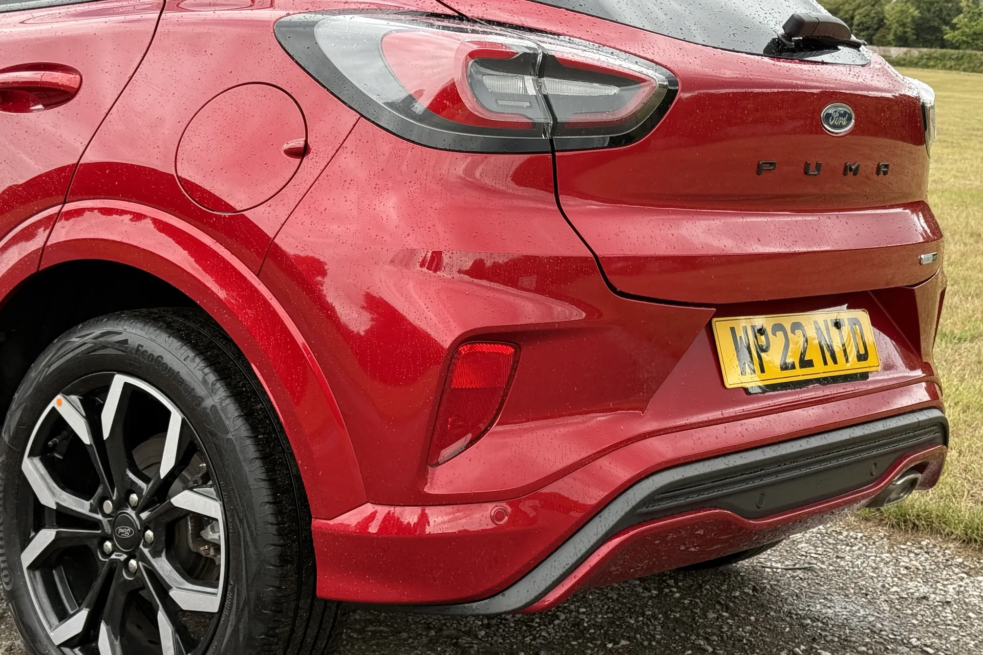 FORD PUMA thumbnail image number 14