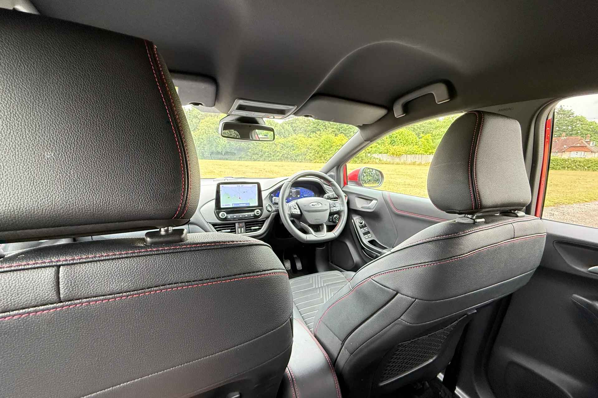 FORD PUMA thumbnail image number 34