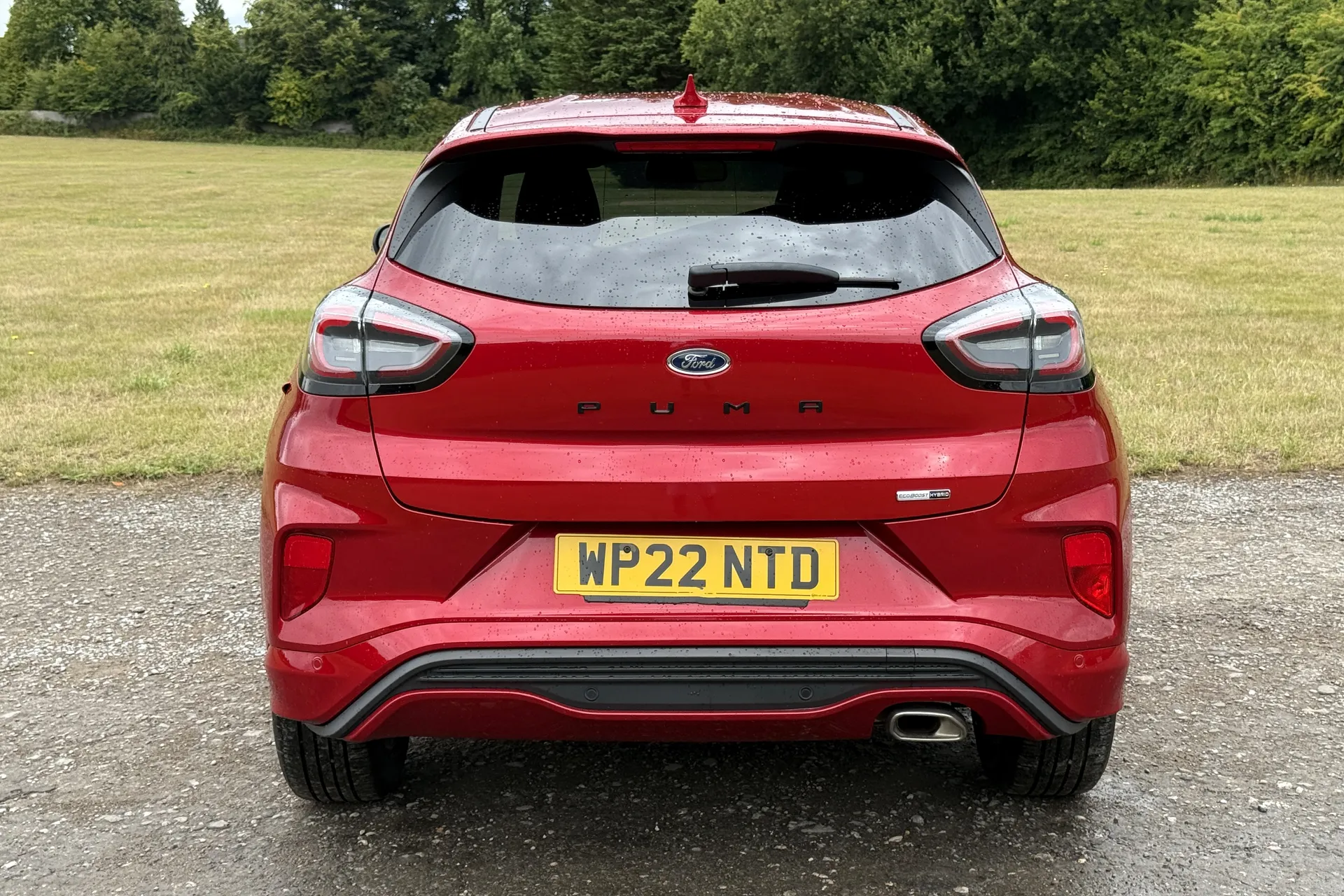 FORD PUMA thumbnail image number 21