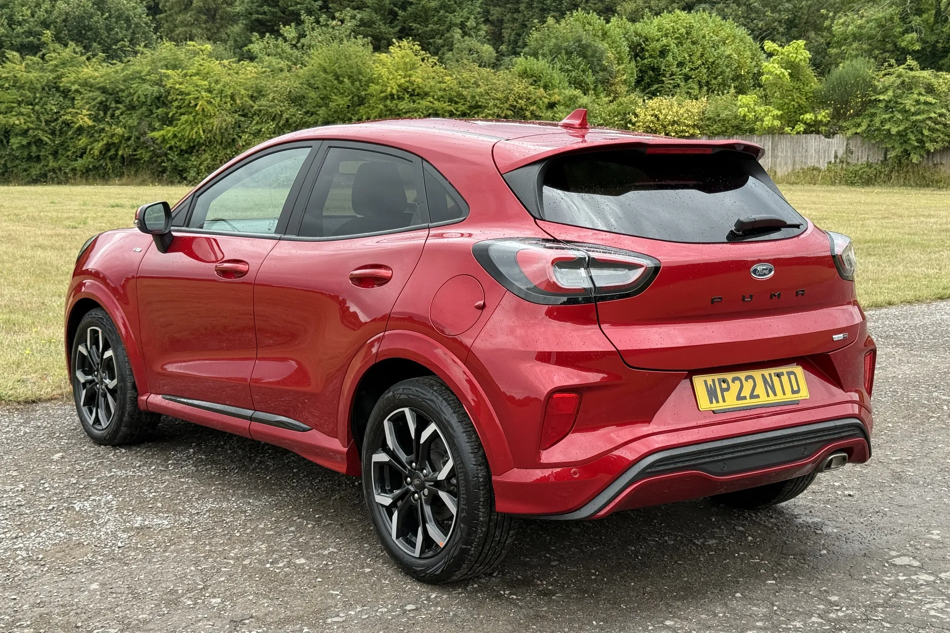 FORD PUMA thumbnail image number 22