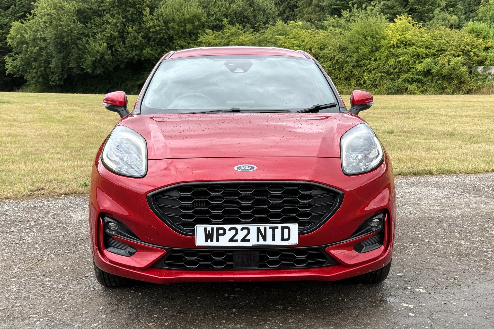 FORD PUMA thumbnail image number 46
