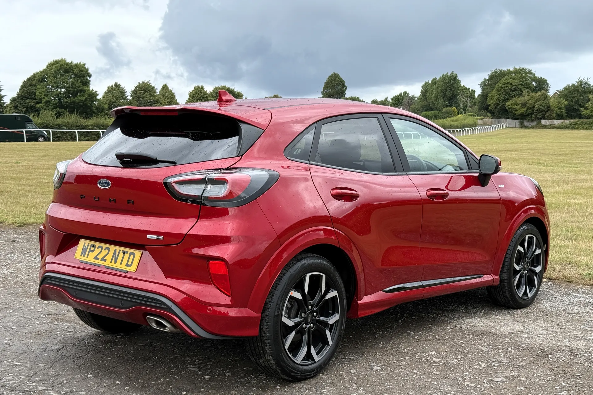 FORD PUMA thumbnail image number 20