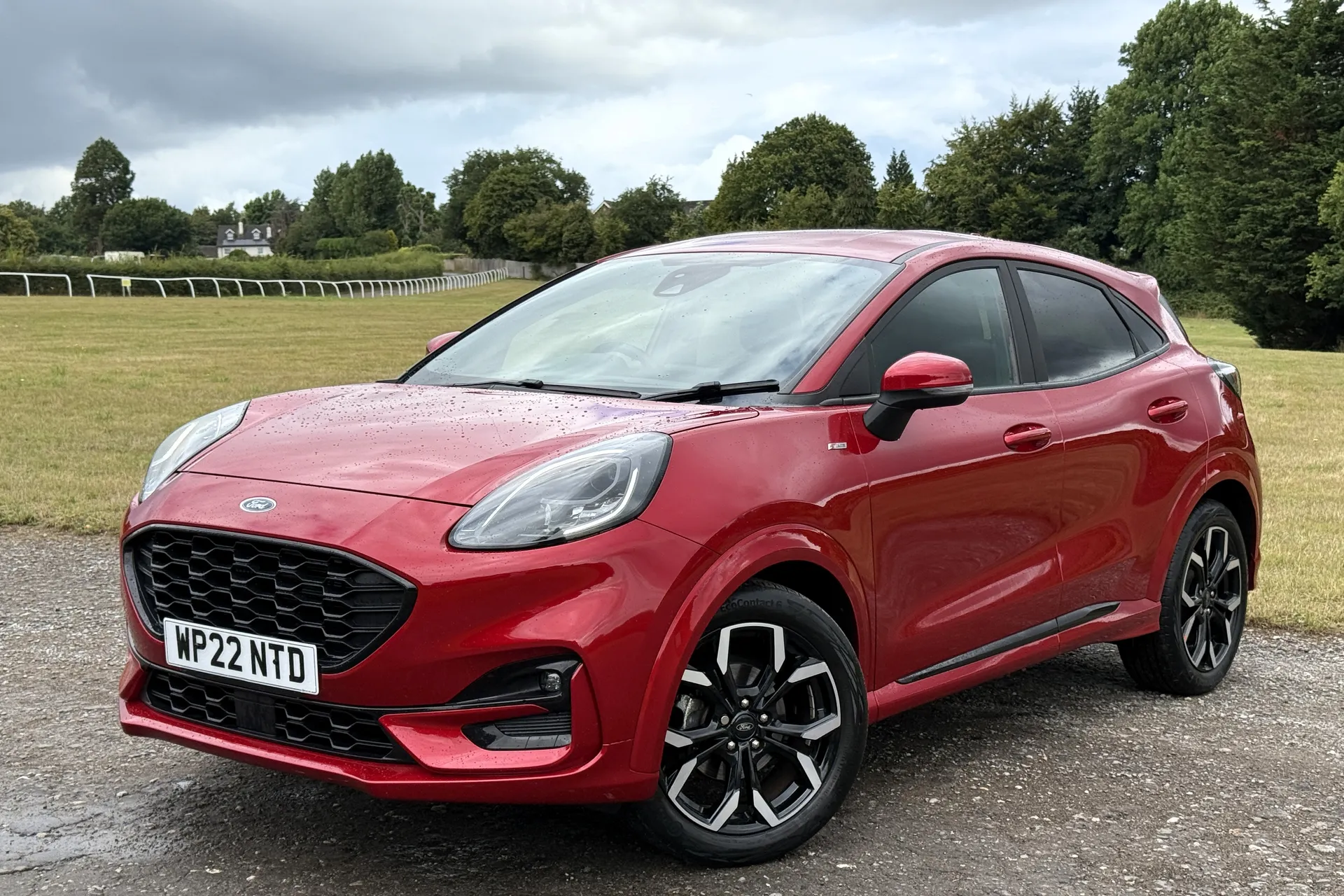 FORD PUMA thumbnail image number 7