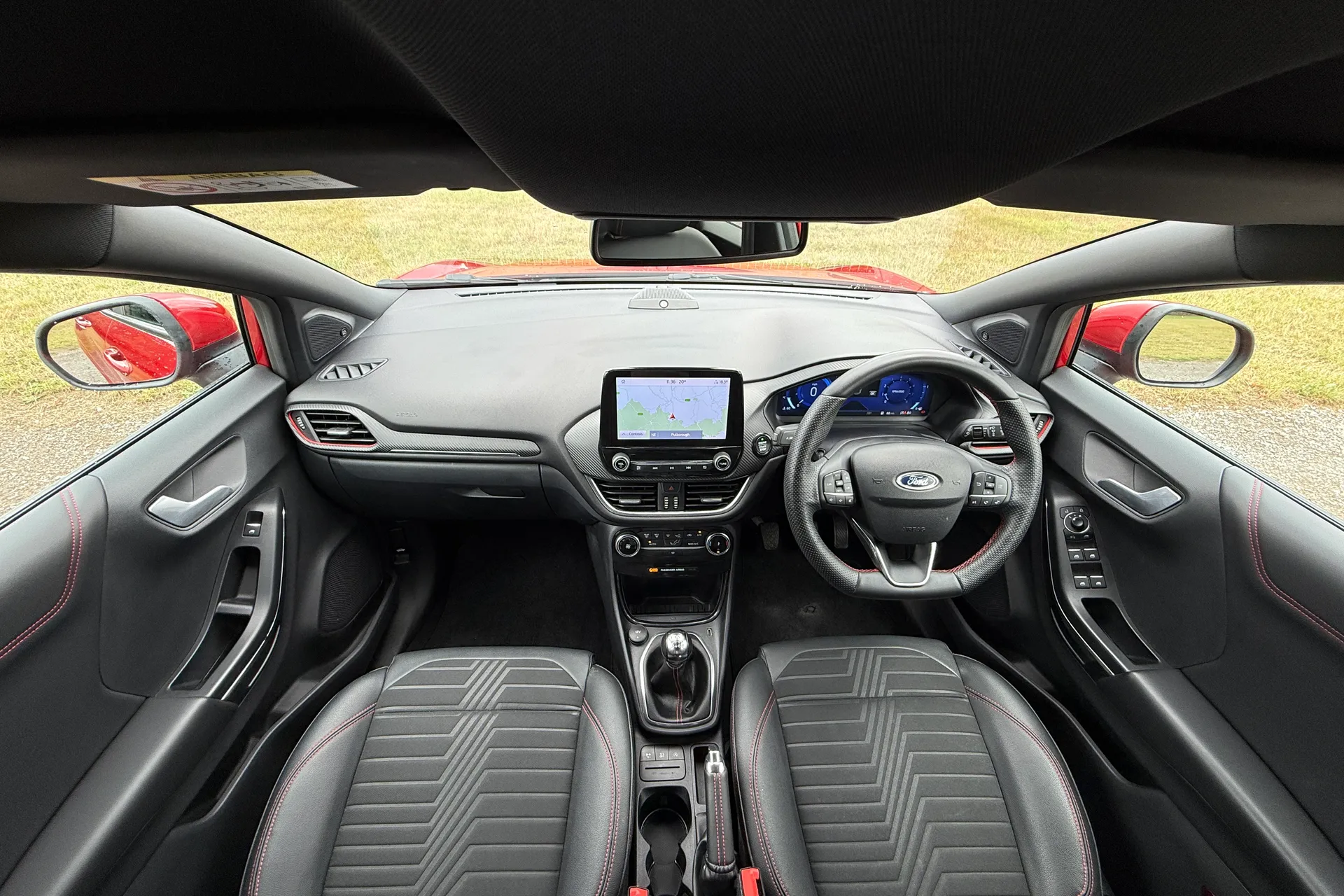FORD PUMA thumbnail image number 3