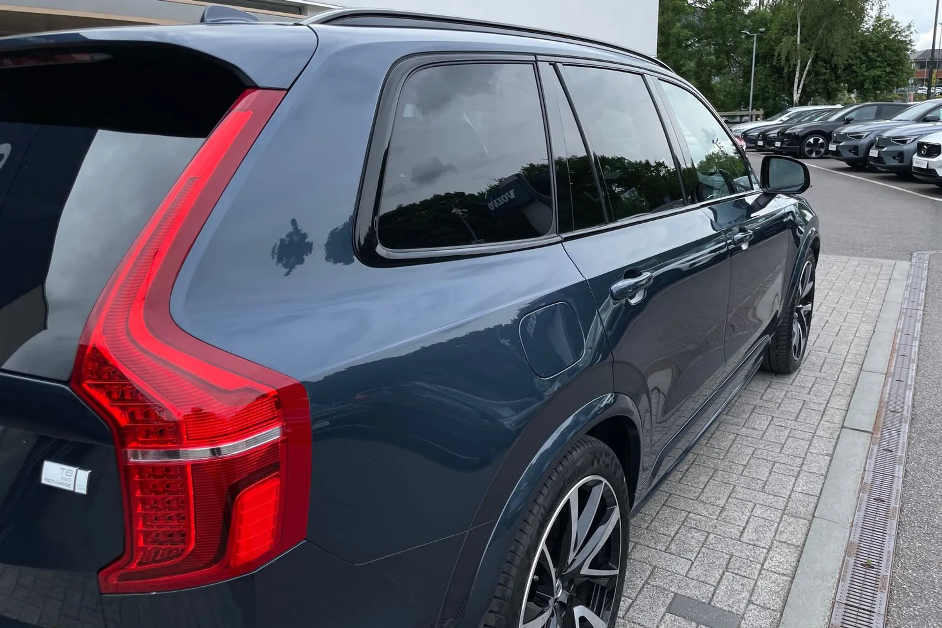 Volvo XC90 thumbnail image number 16