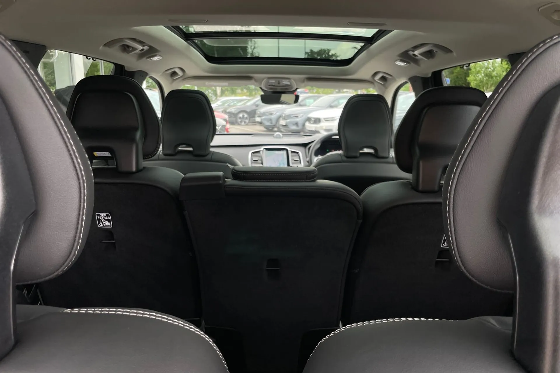Volvo XC90 thumbnail image number 23