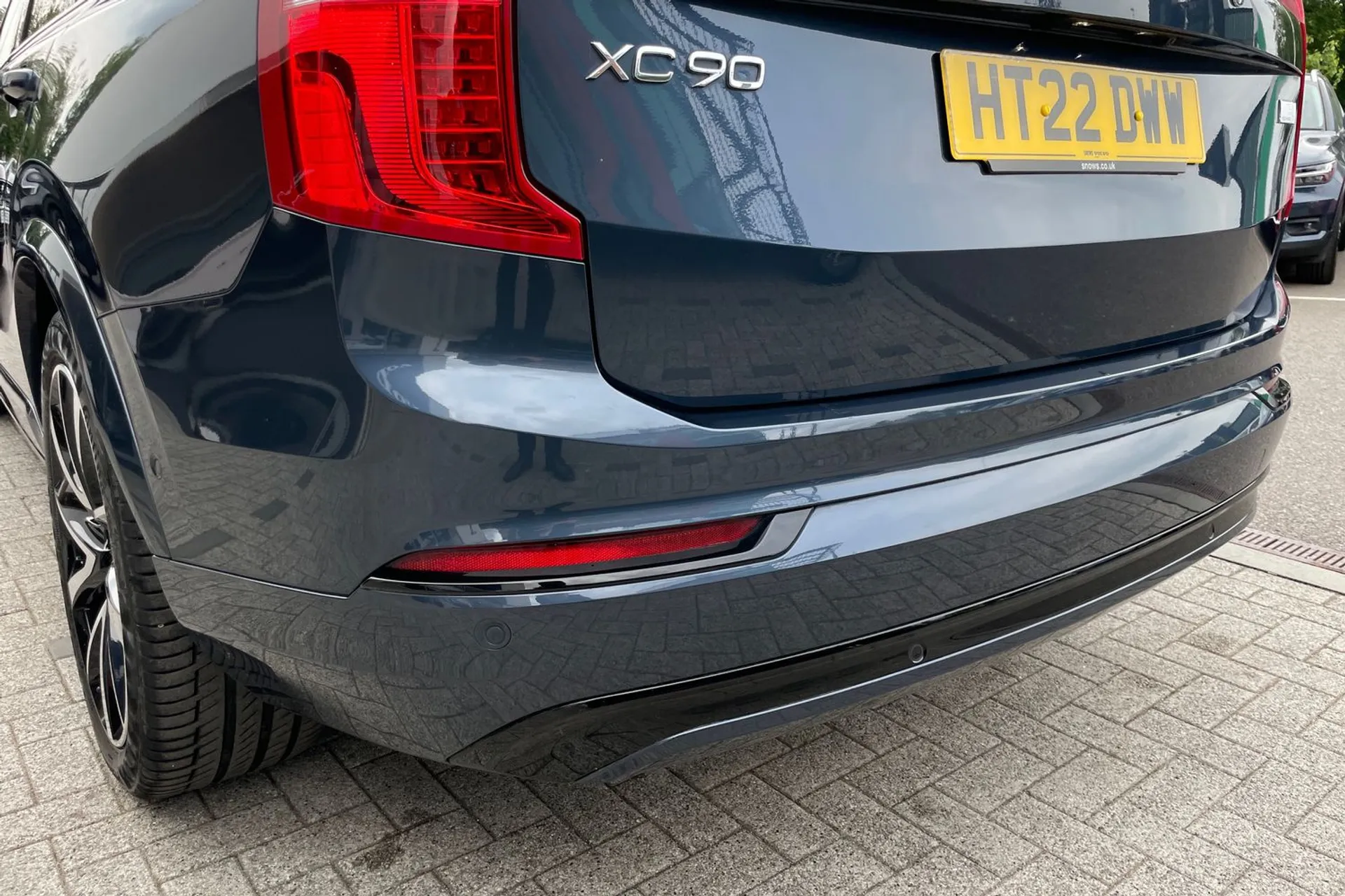 Volvo XC90 thumbnail image number 19