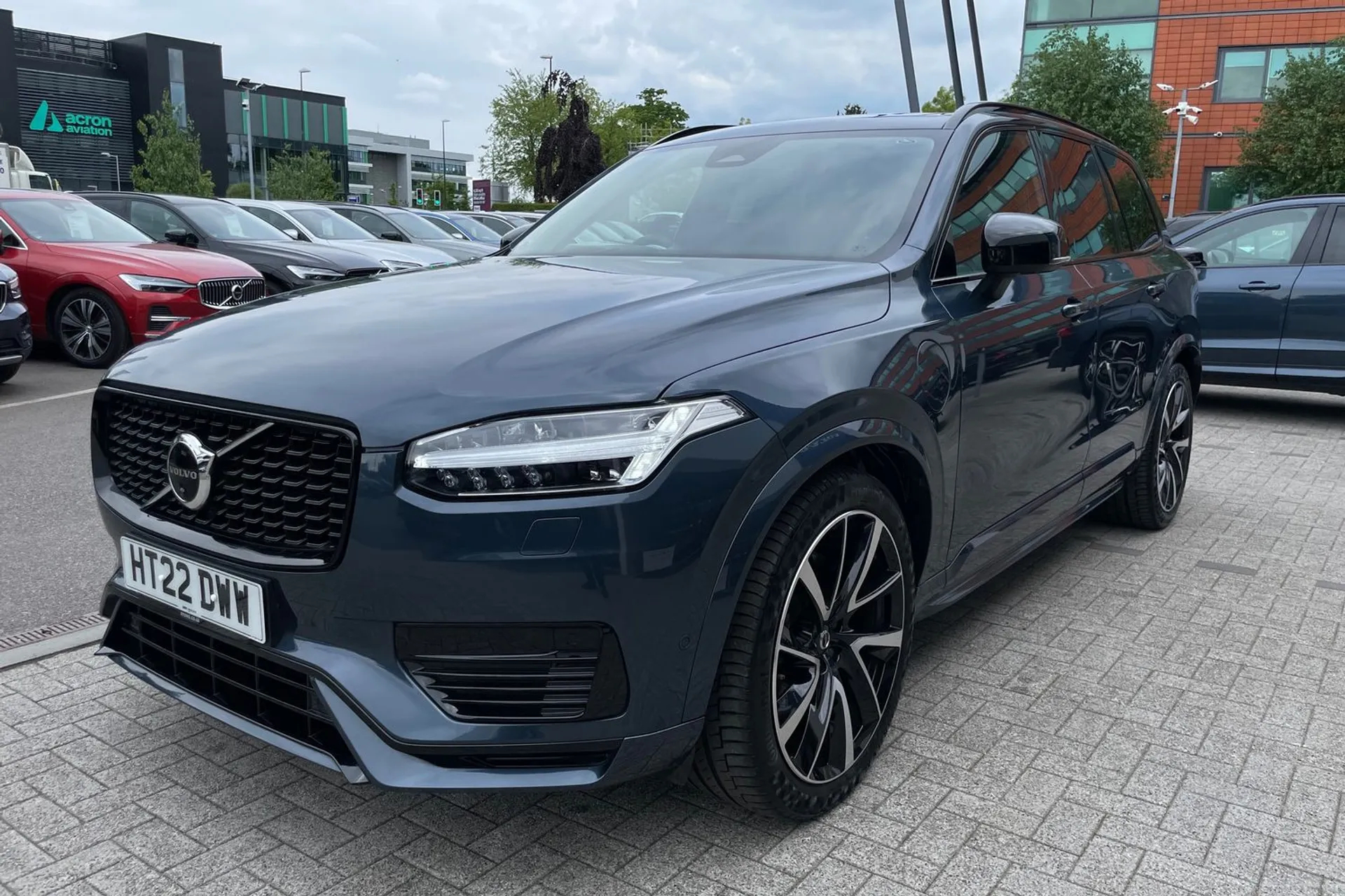Volvo XC90 thumbnail image number 13