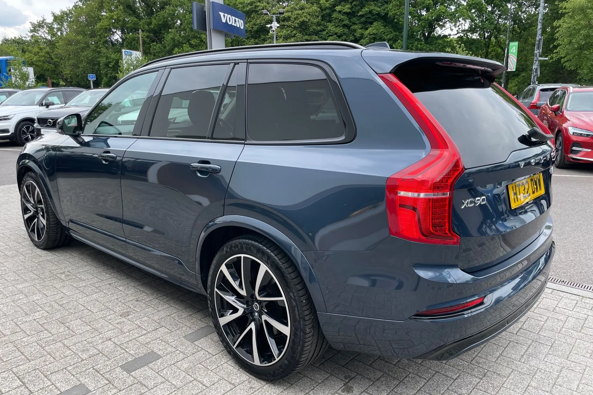 Volvo XC90 thumbnail image number 11