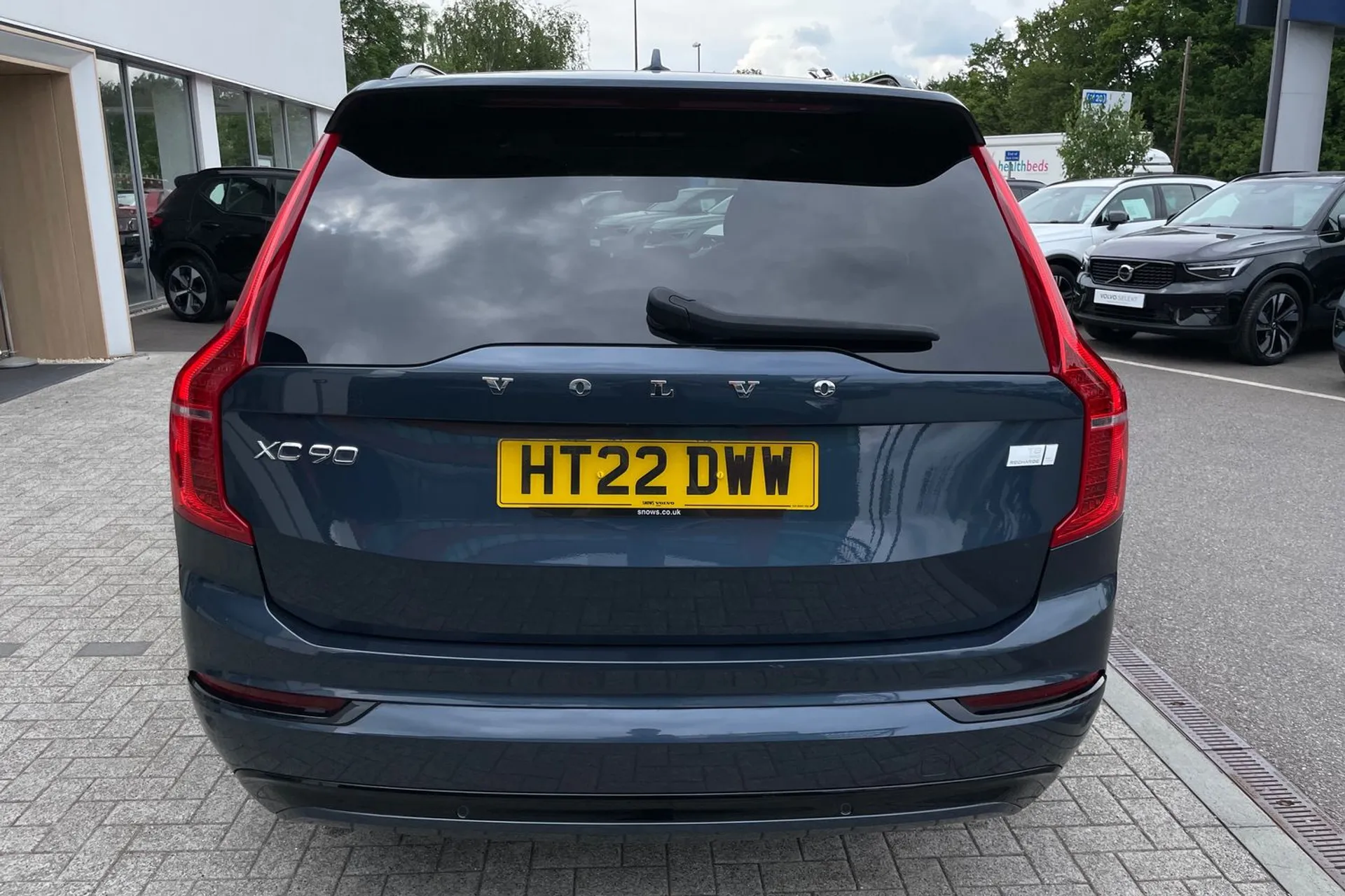Volvo XC90 thumbnail image number 10