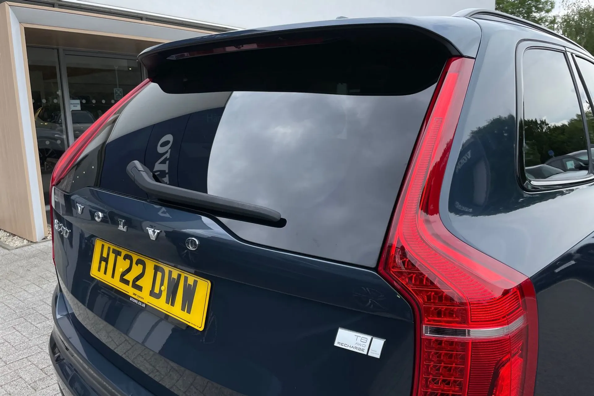 Volvo XC90 thumbnail image number 17