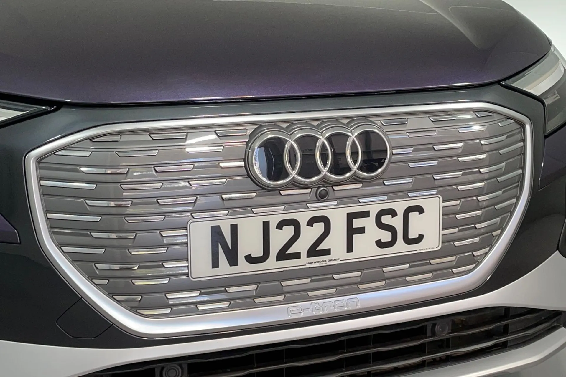 Audi Q4 thumbnail image number 23