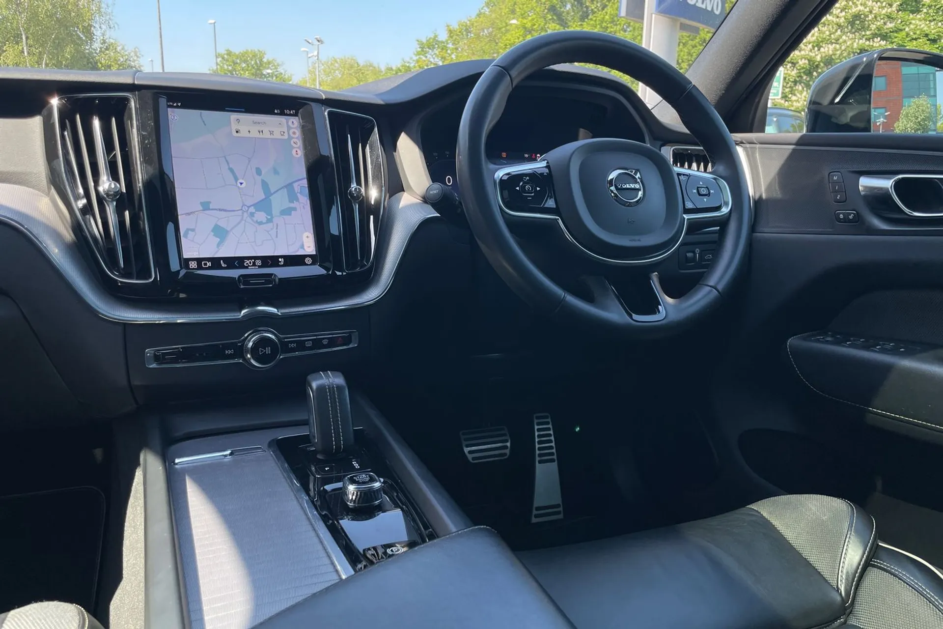 Volvo XC60 thumbnail image number 36