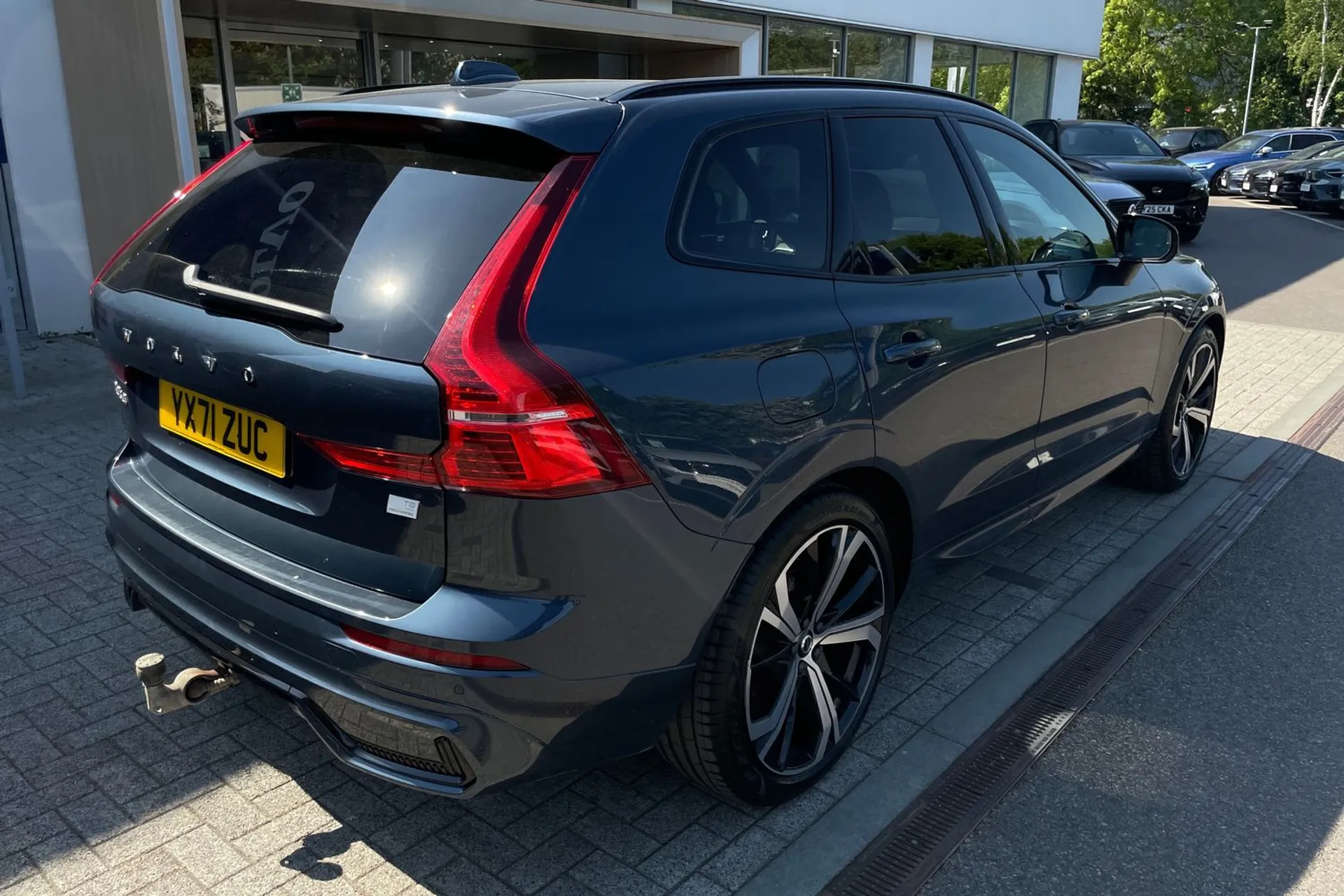 Volvo XC60 thumbnail image number 7