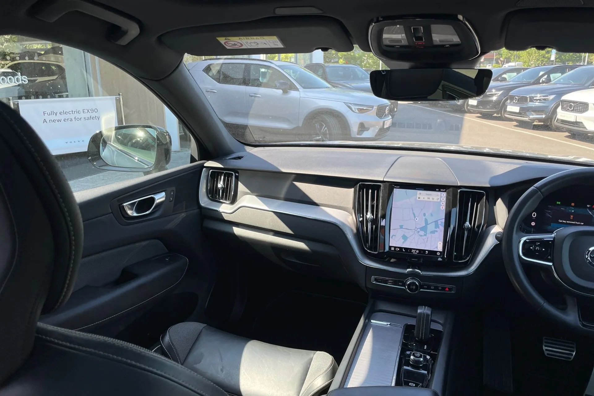 Volvo XC60 thumbnail image number 33