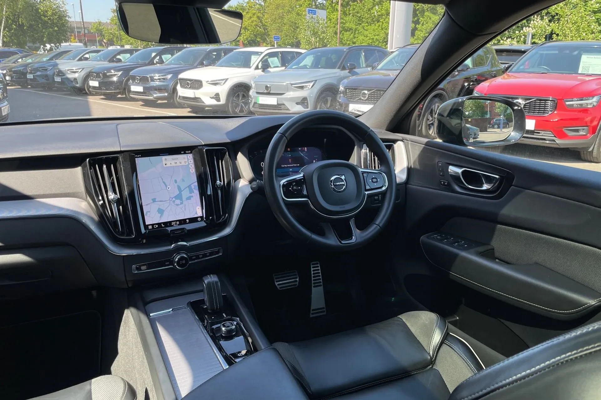 Volvo XC60 thumbnail image number 34