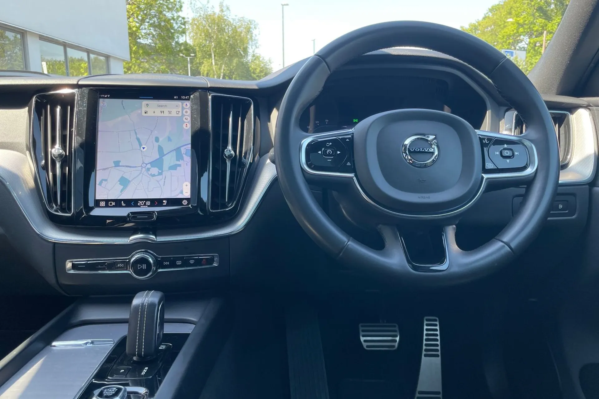 Volvo XC60 thumbnail image number 35