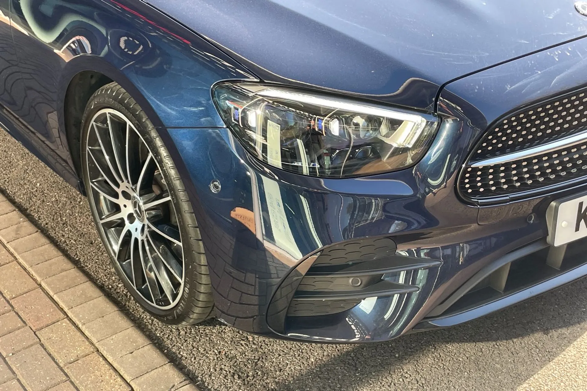 MERCEDES-BENZ E CLASS thumbnail image number 54
