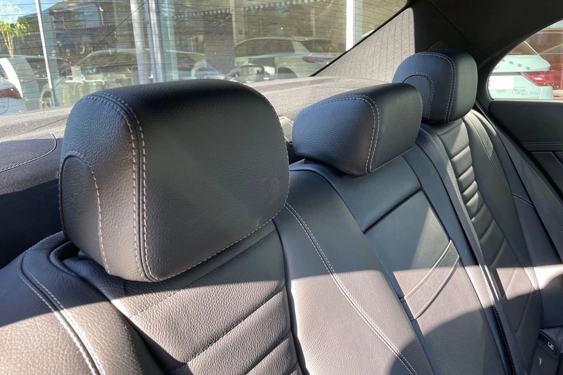 MERCEDES-BENZ E CLASS thumbnail image number 50