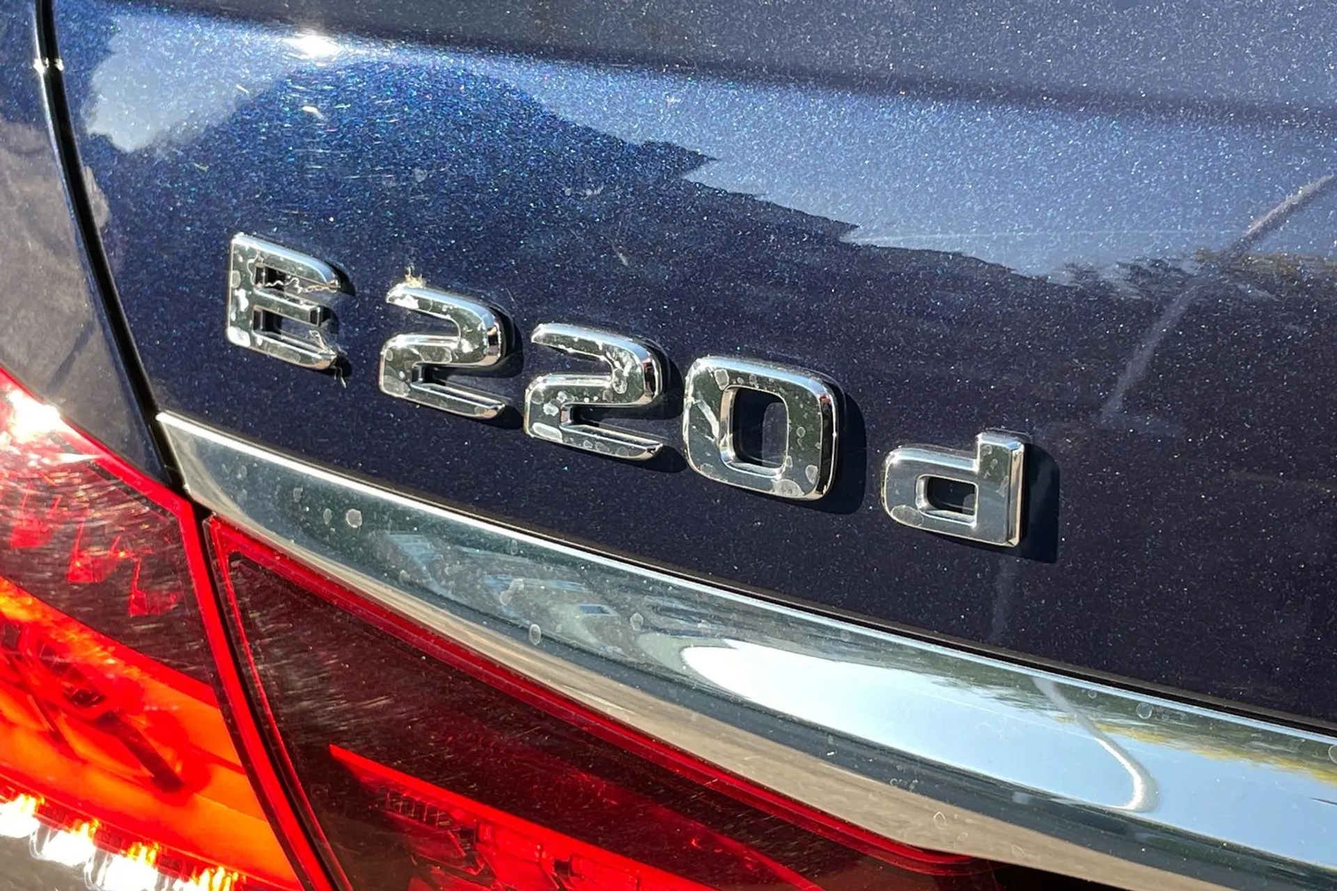 MERCEDES-BENZ E CLASS thumbnail image number 48