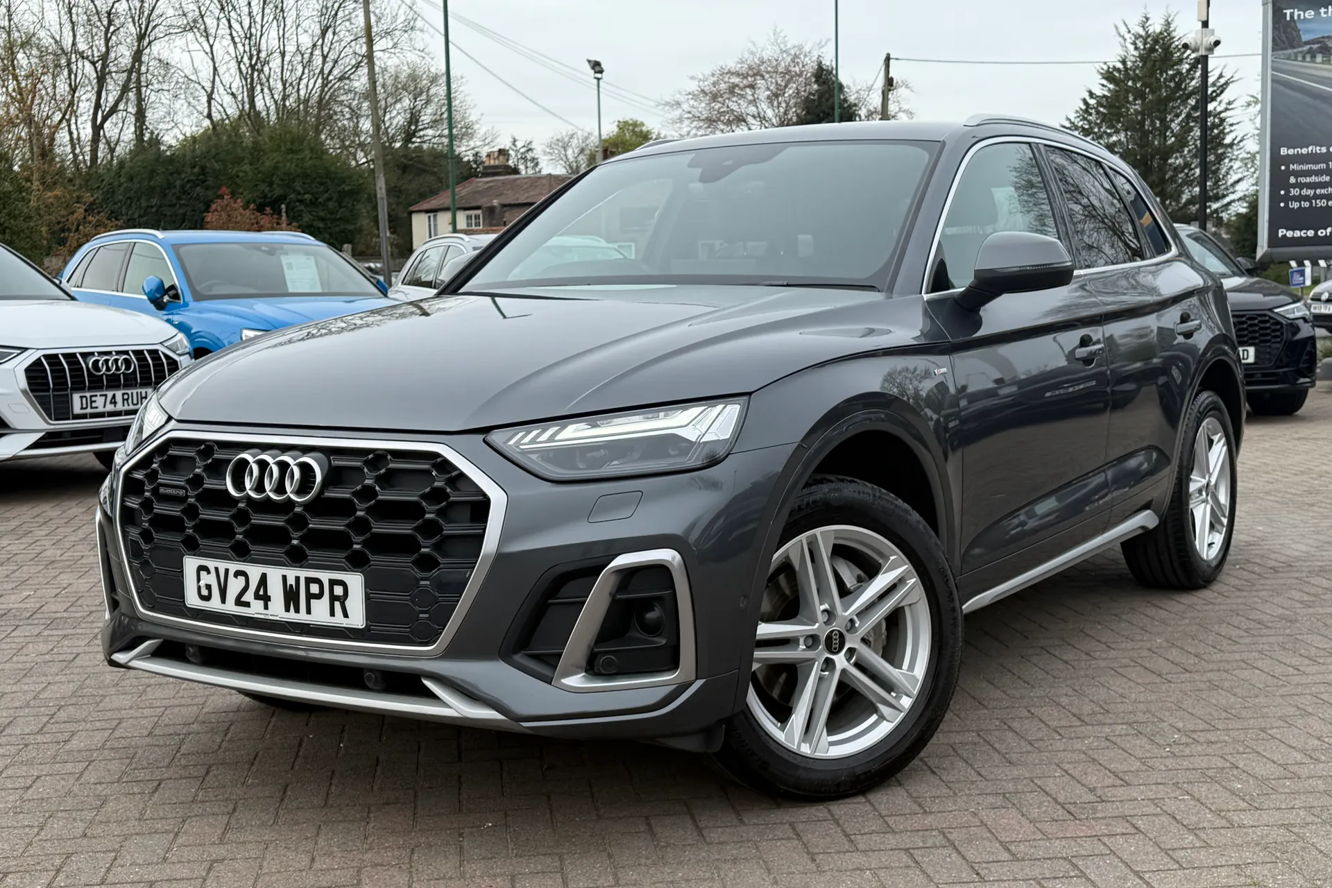 Audi Q5 thumbnail image number 27