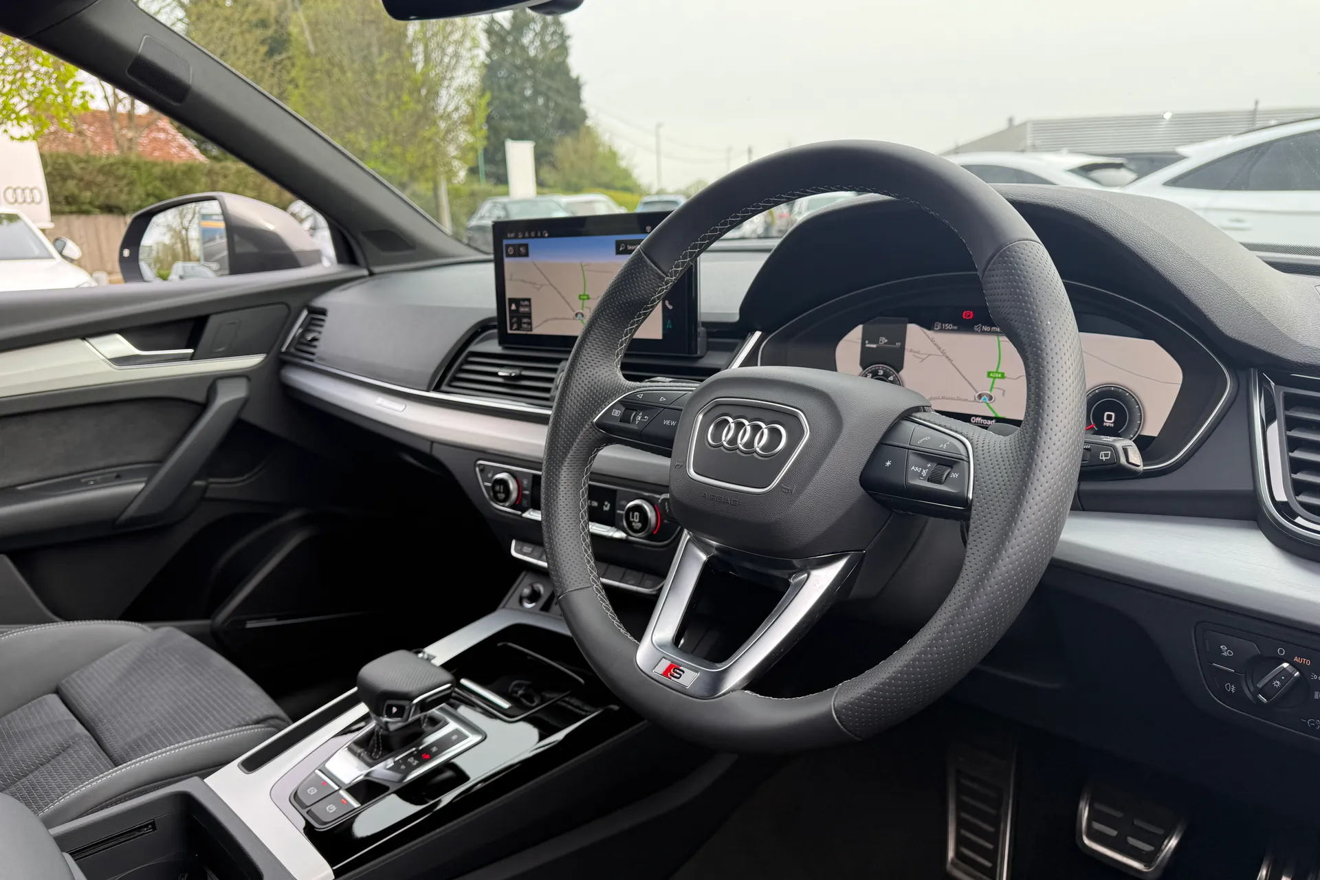 Audi Q5 thumbnail image number 29