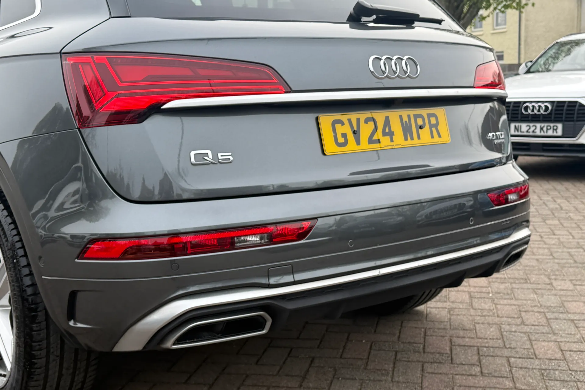 Audi Q5 thumbnail image number 53