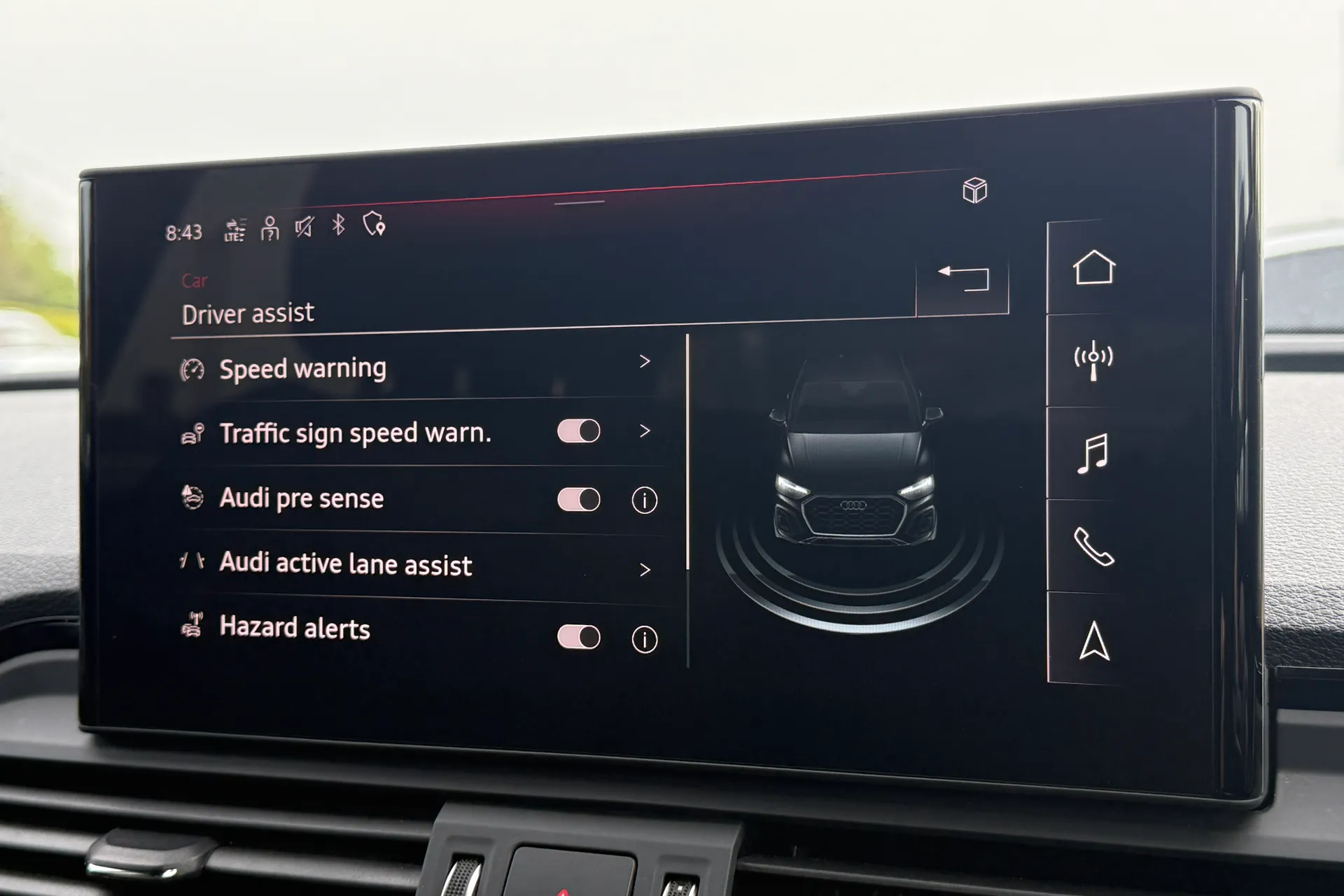 Audi Q5 thumbnail image number 10
