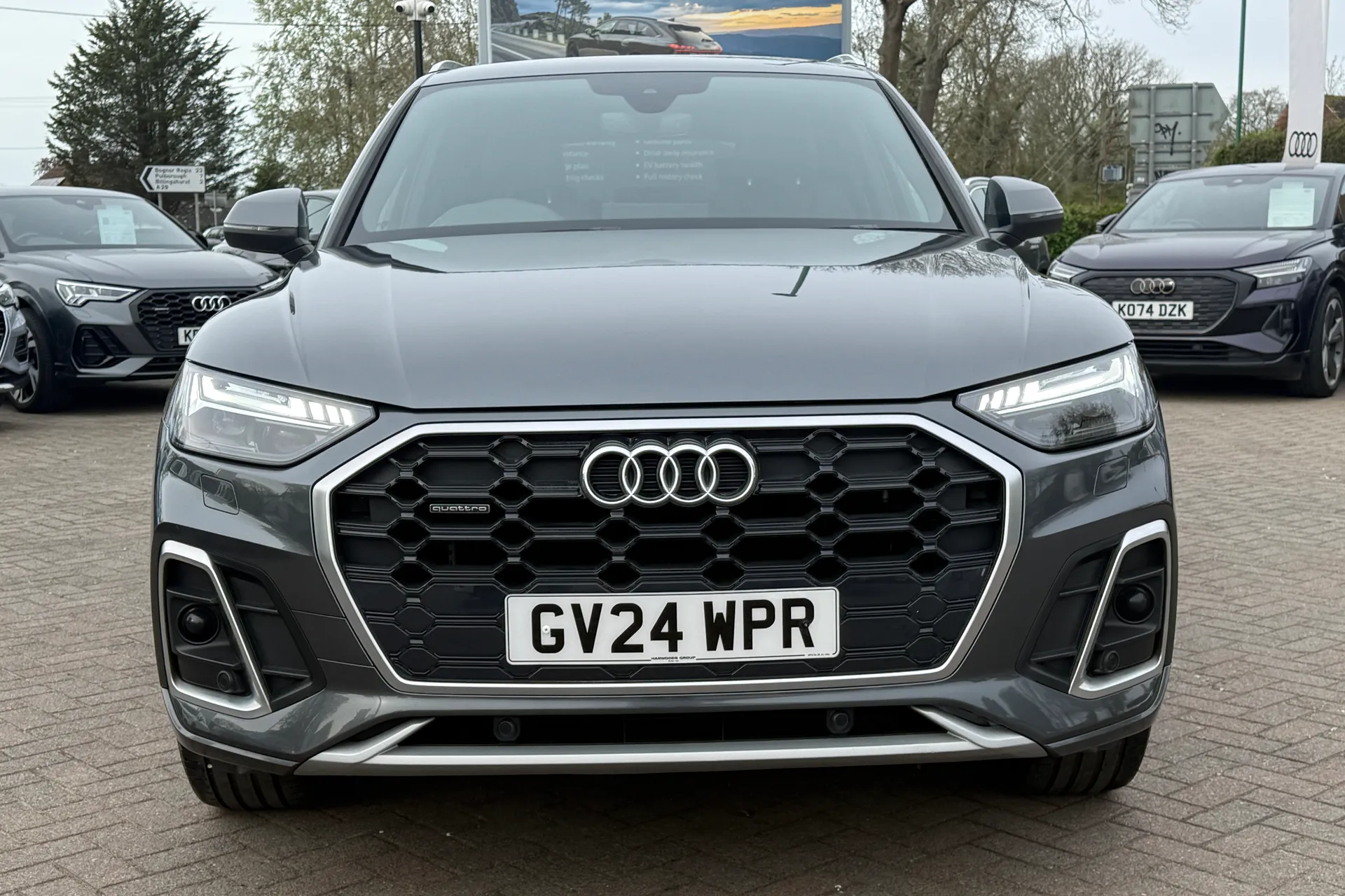 Audi Q5 thumbnail image number 26