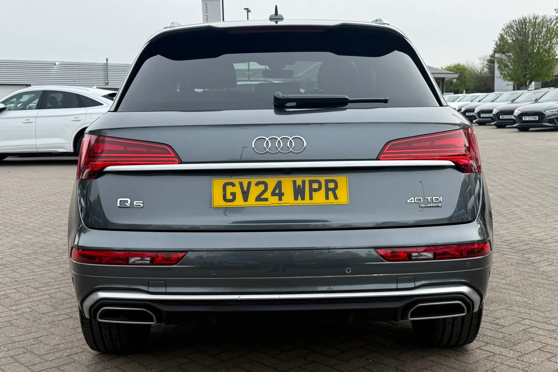 Audi Q5 thumbnail image number 34