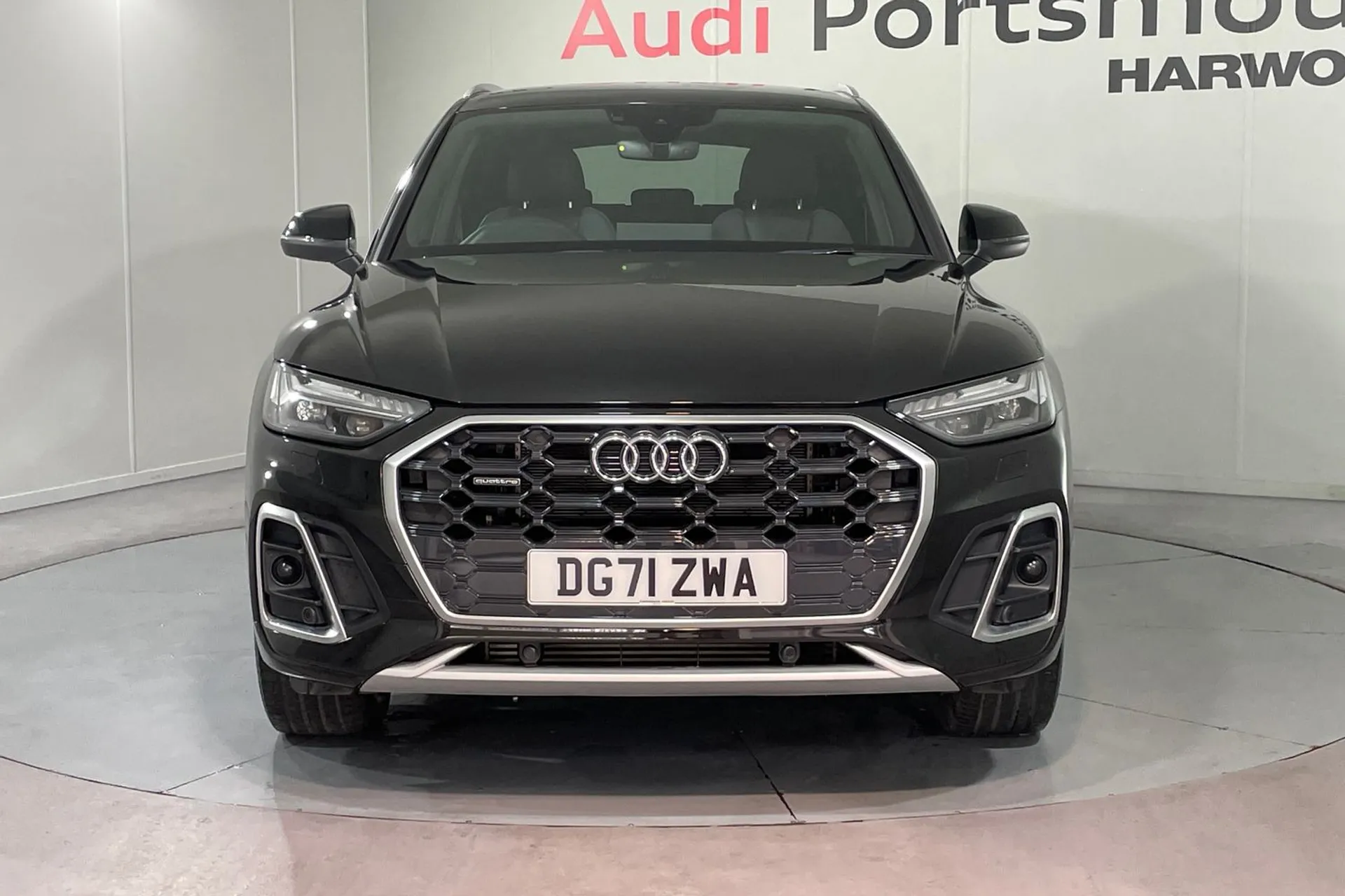 Audi Q5 thumbnail image number 6