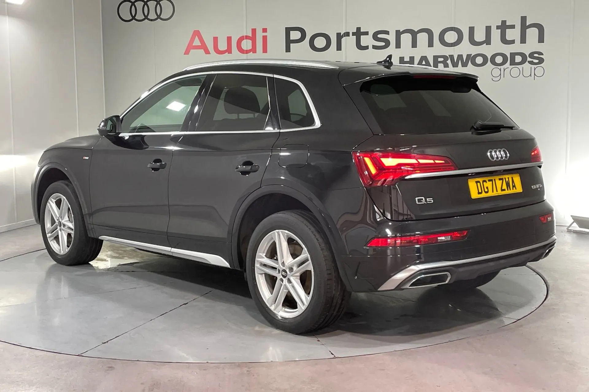 Audi Q5 thumbnail image number 7