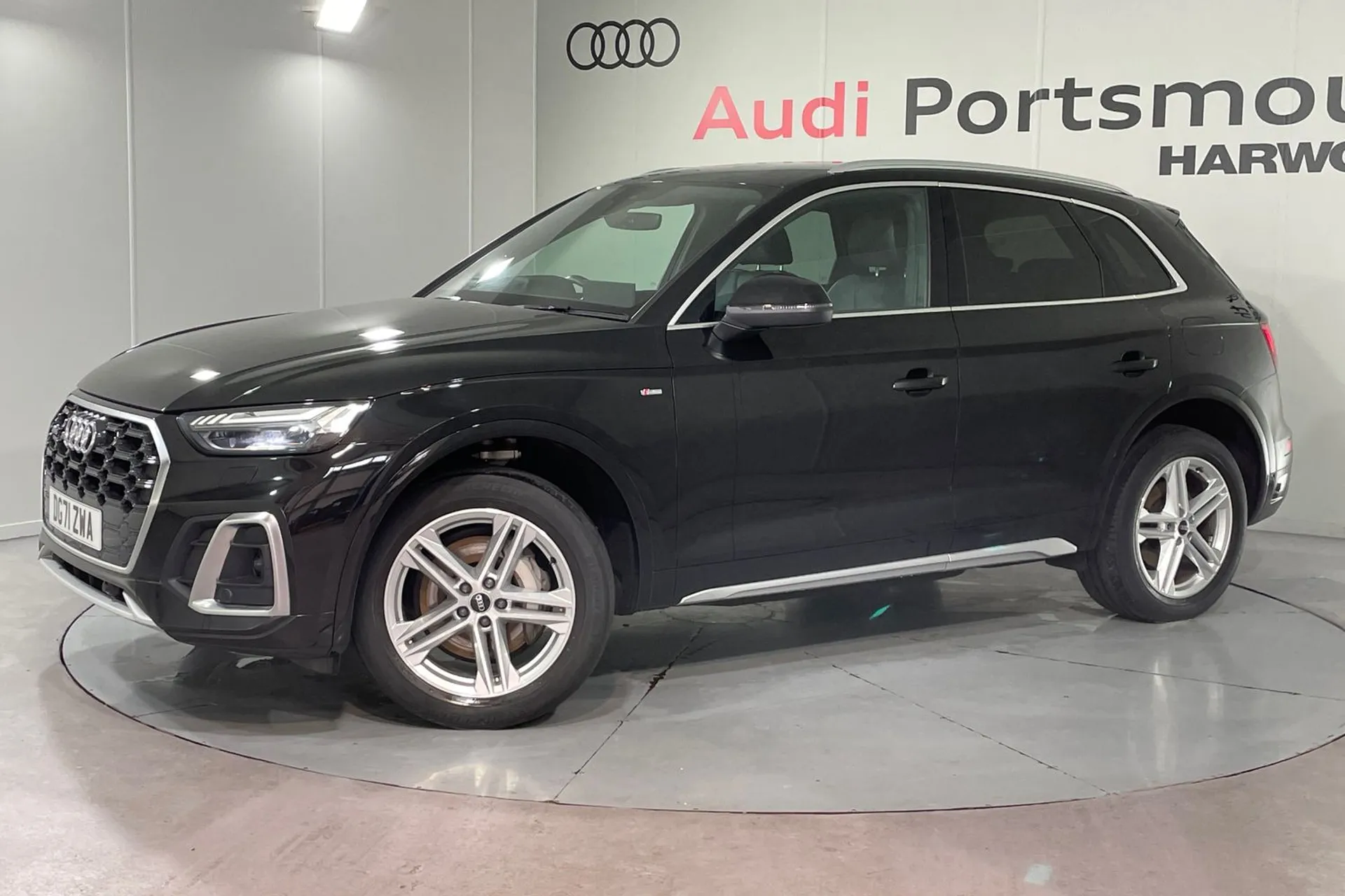 Audi Q5 thumbnail image number 5