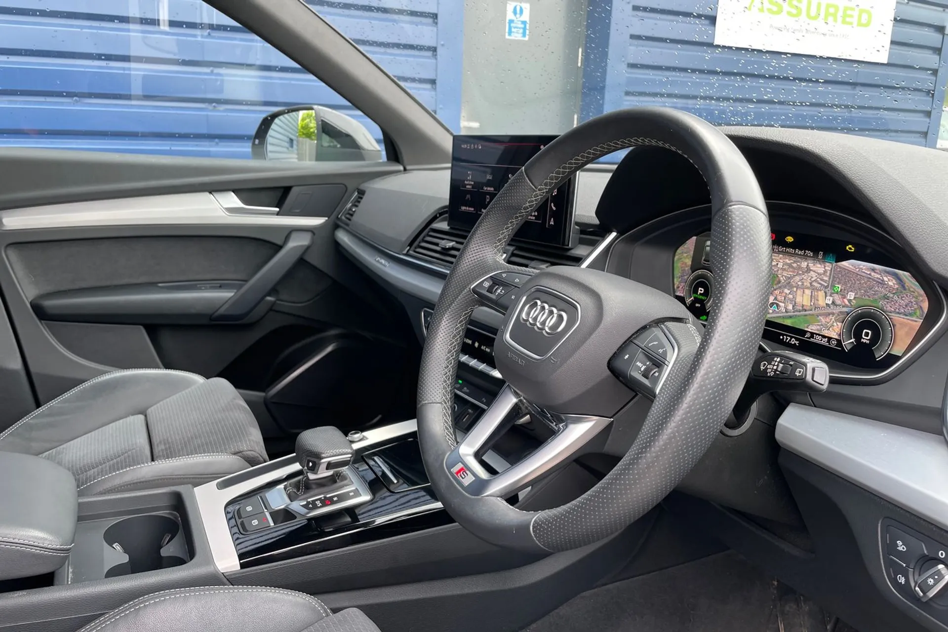 Audi Q5 thumbnail image number 28
